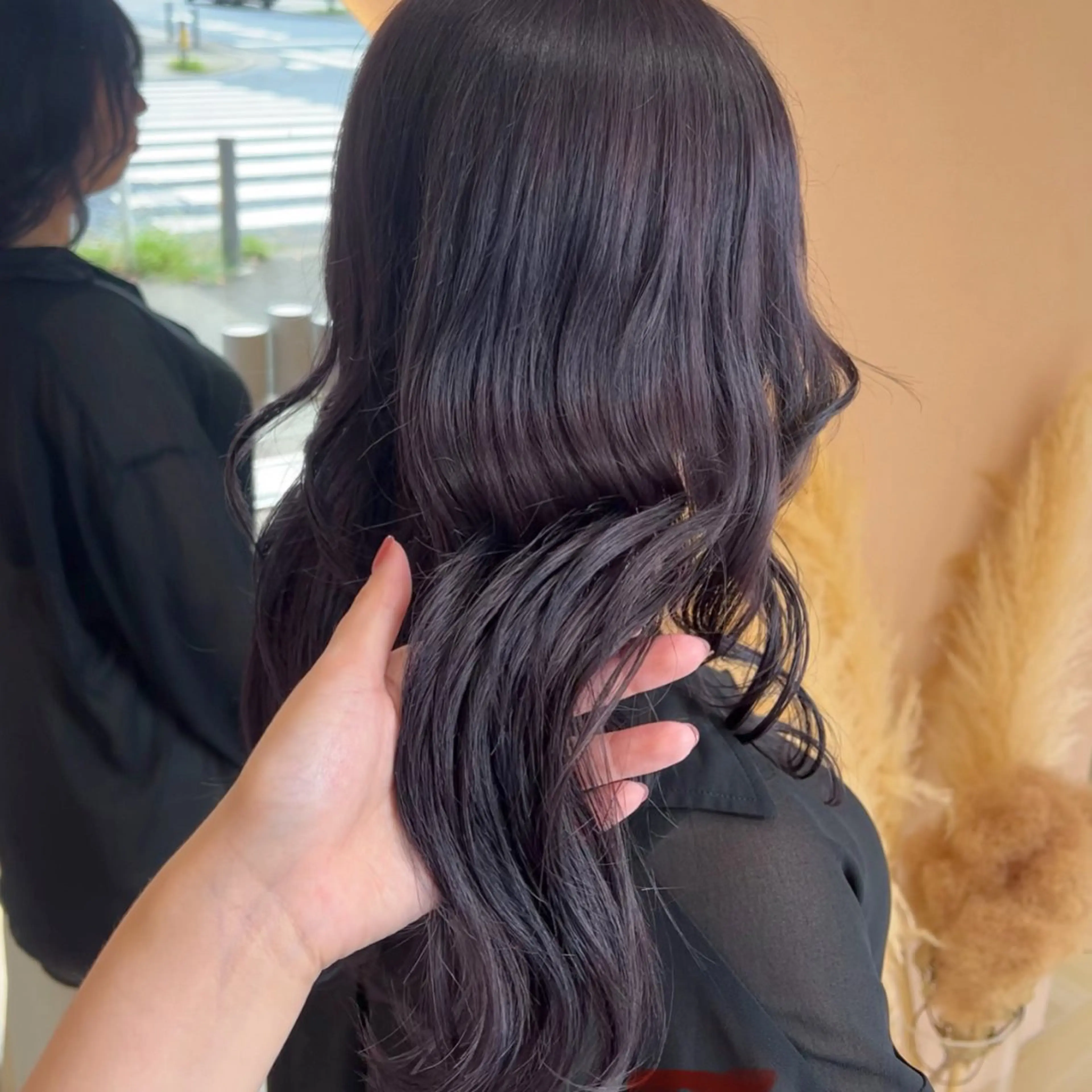 ロング レイヤー/艶髪カラー 🌷油科あい🌷のヘアスタイル