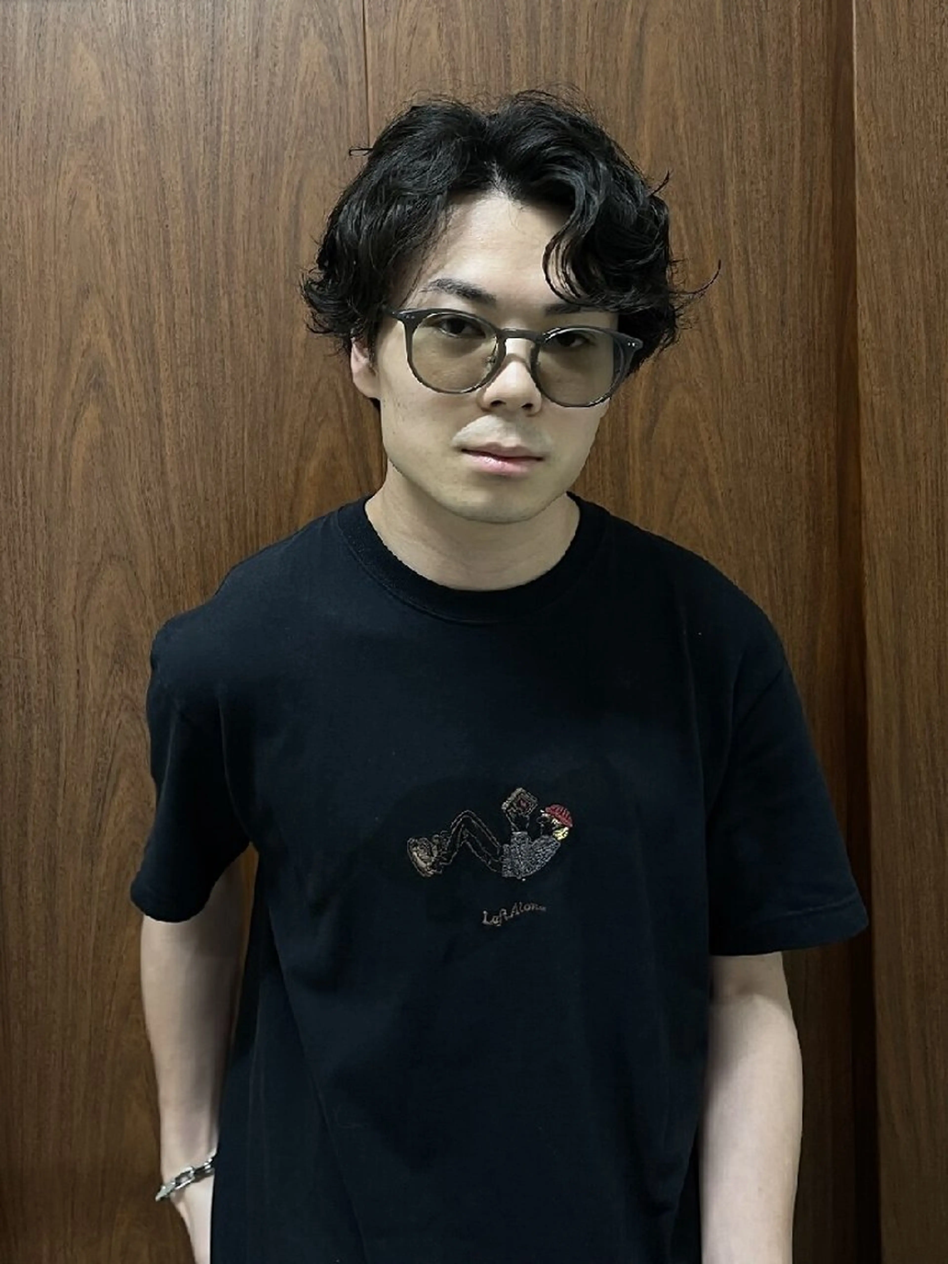 【men's人気No.1⭐】メンズカット+眉カット【喜連瓜破/平野】の写真