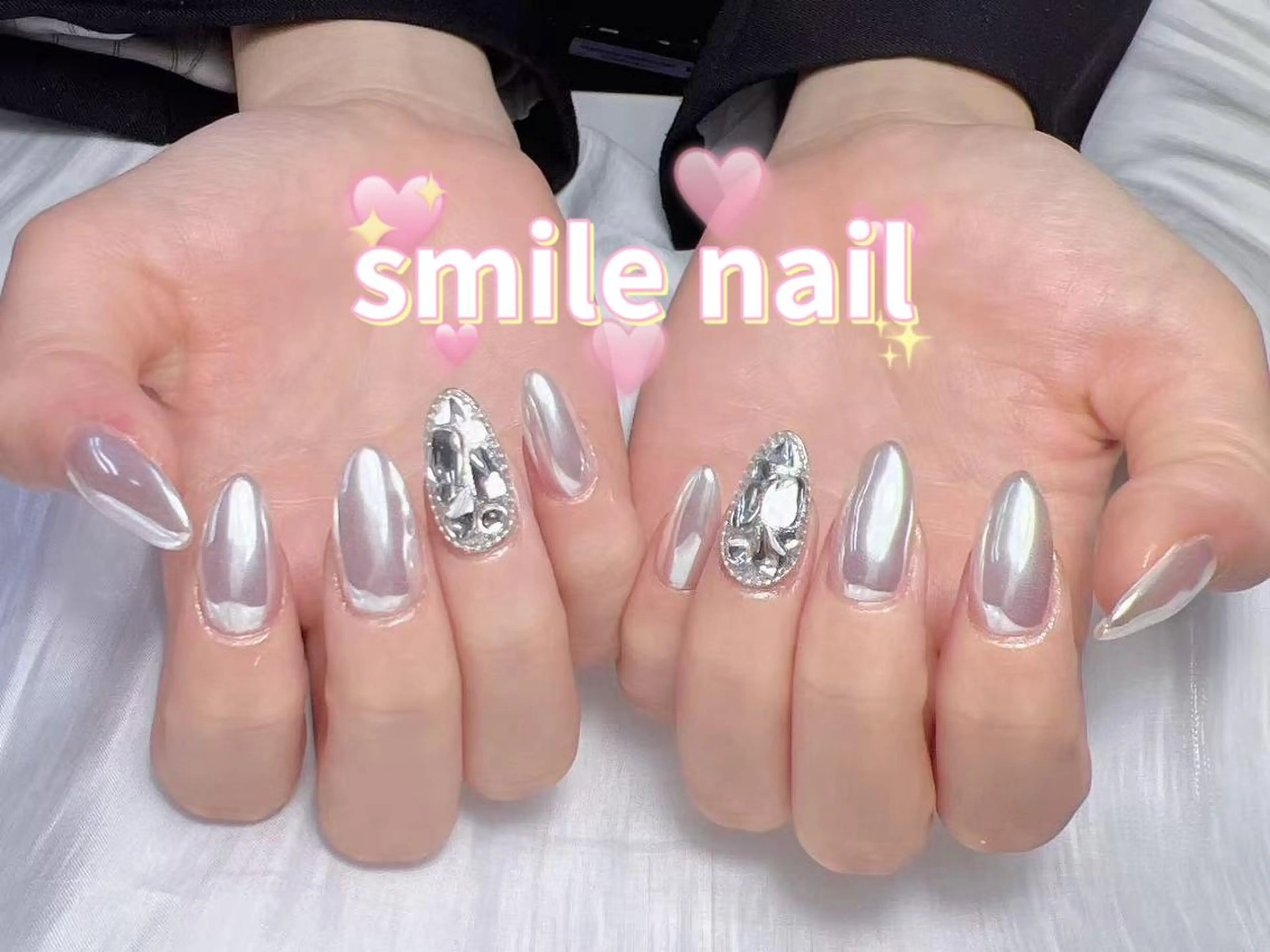 ネイル smile nail omiyaのネイルデザイン
