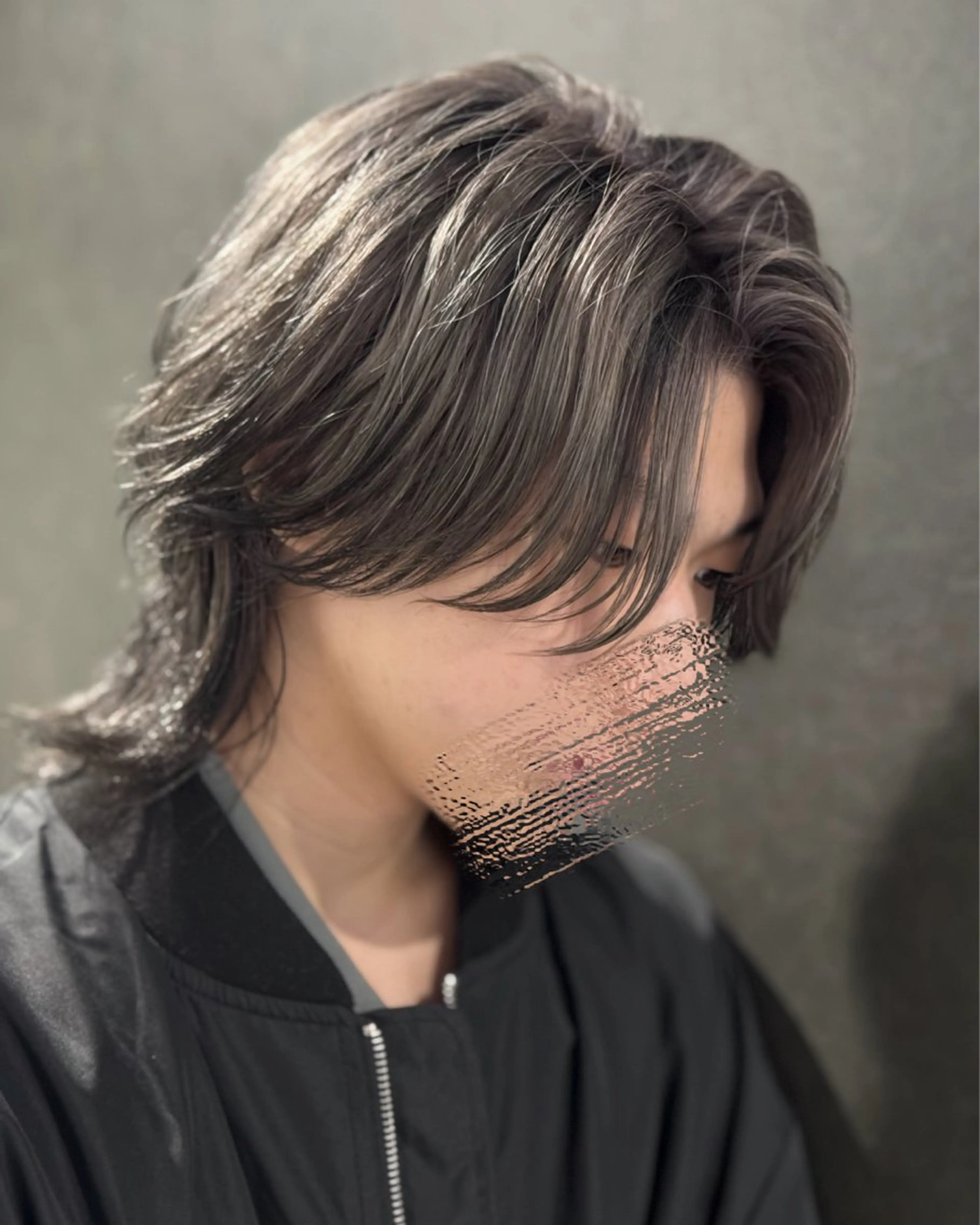 カラー ヘアカラー 伏見/Le Riow SUMIREのヘアスタイル