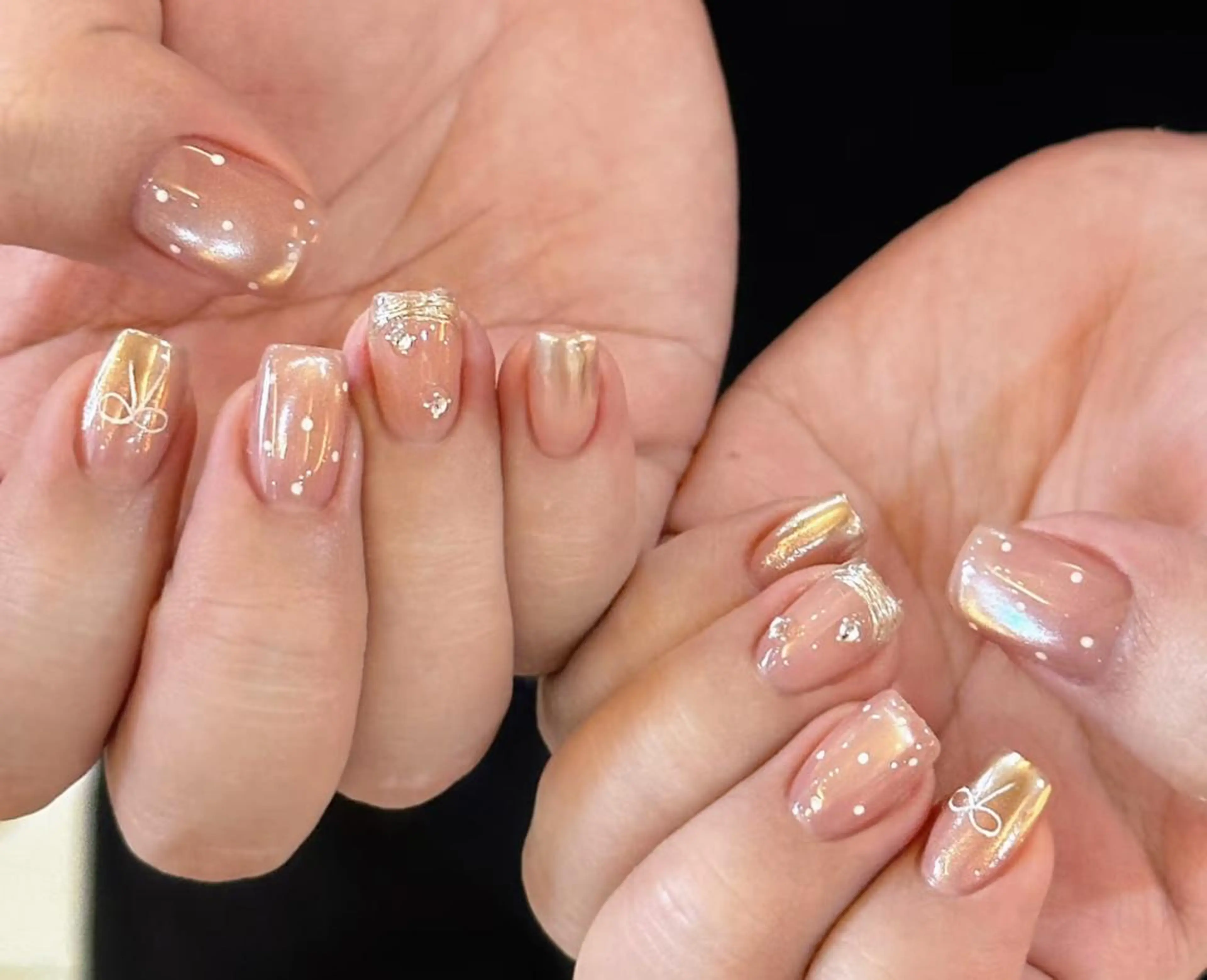 ネイル ハンドネイル Miya🎀 nailのネイルデザイン