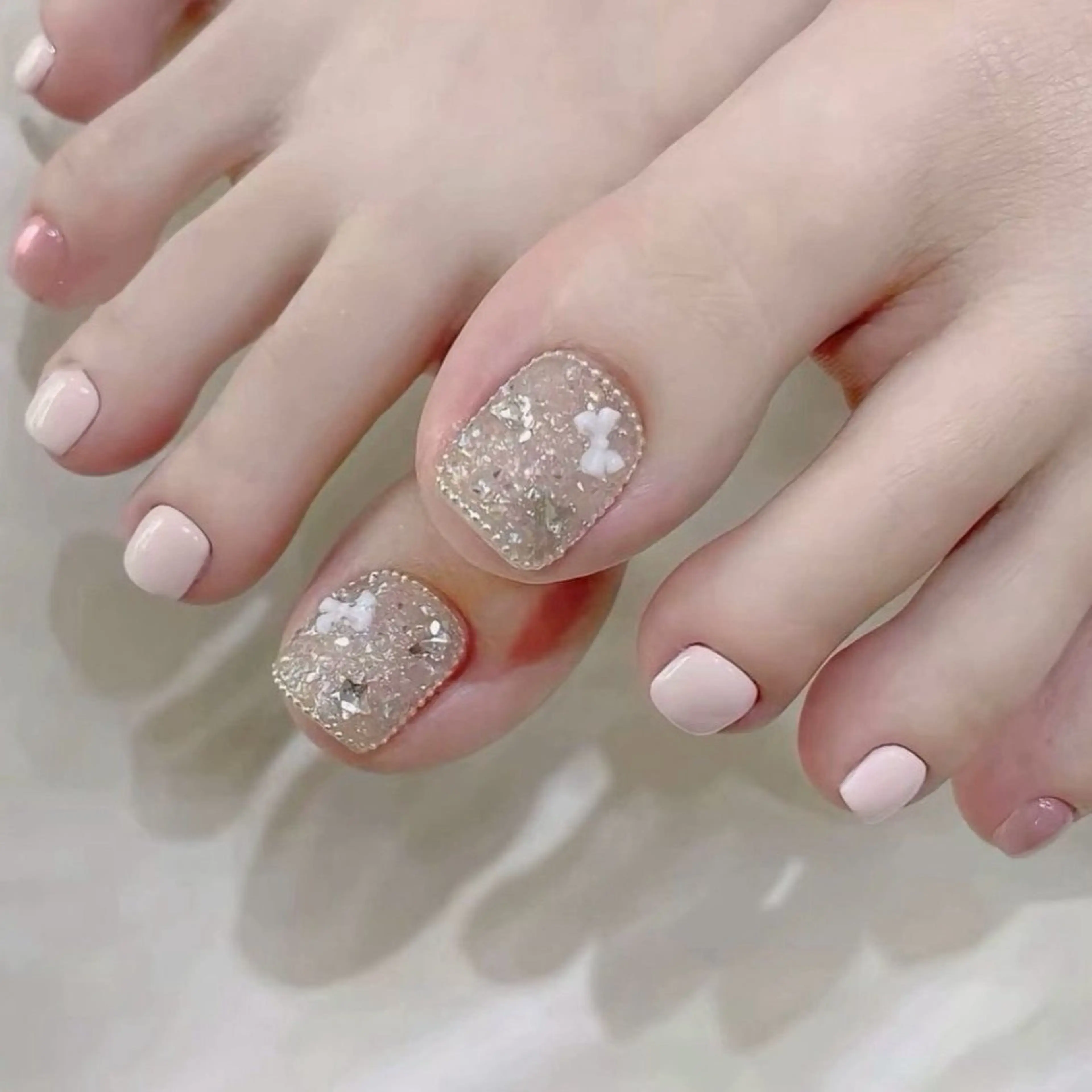 【フット】親指やり放題コース/オフ無料/目安120分の写真