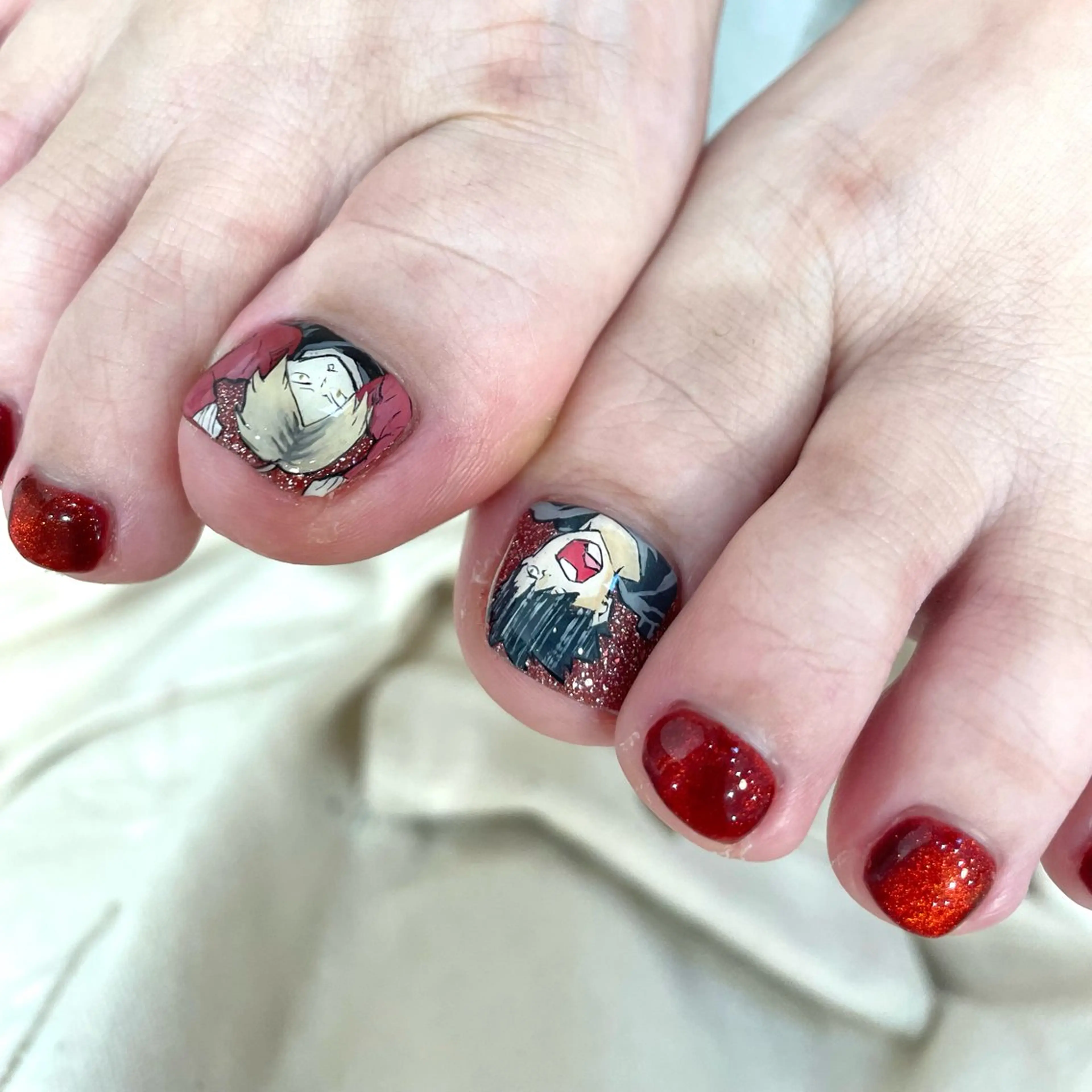 ネイル NAIL SALON le'ana所属・NAIL SALON le'anaのネイルデザイン