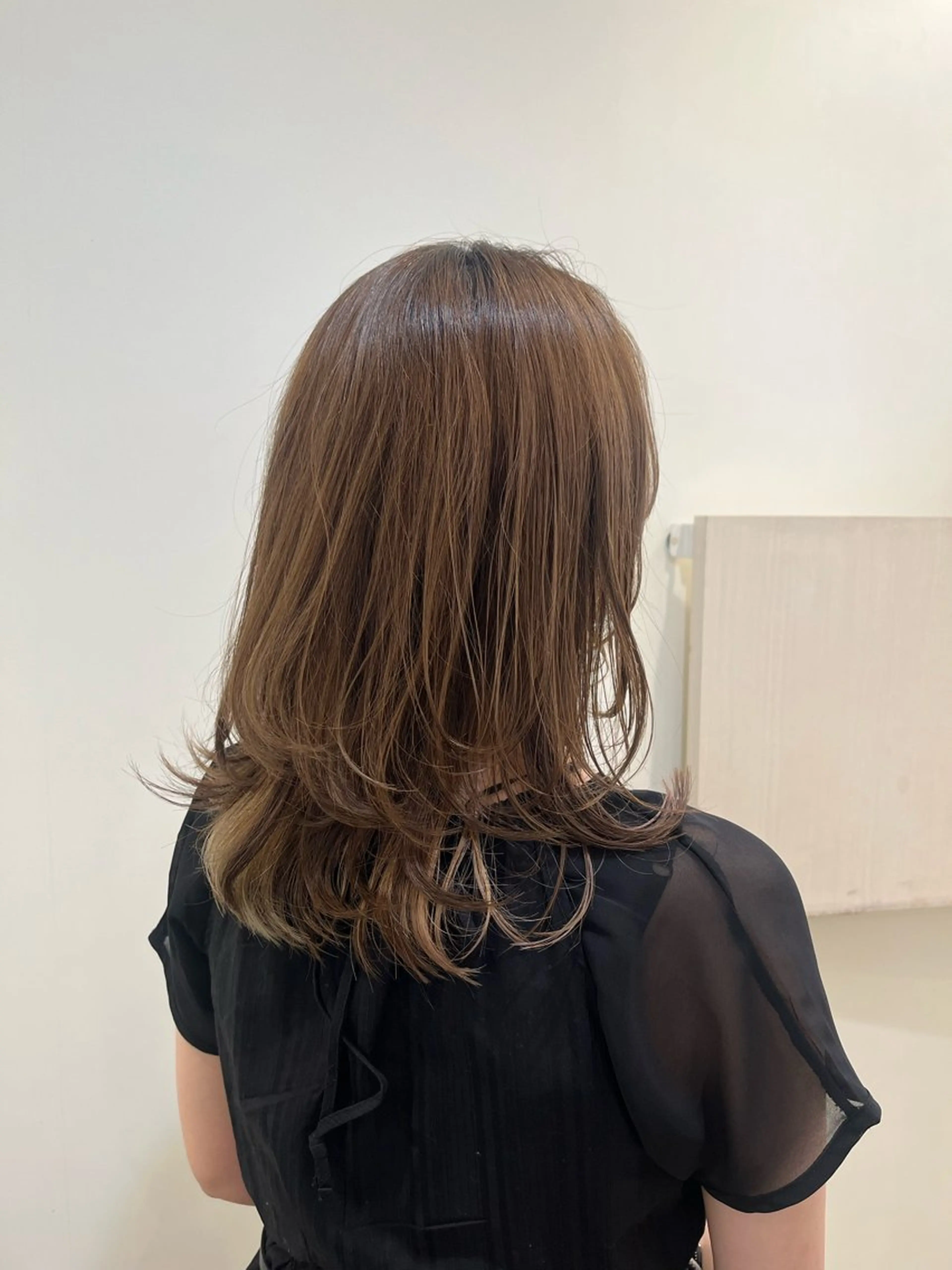 ロング 畠野Hatano /メンズ/ボブのヘアスタイル