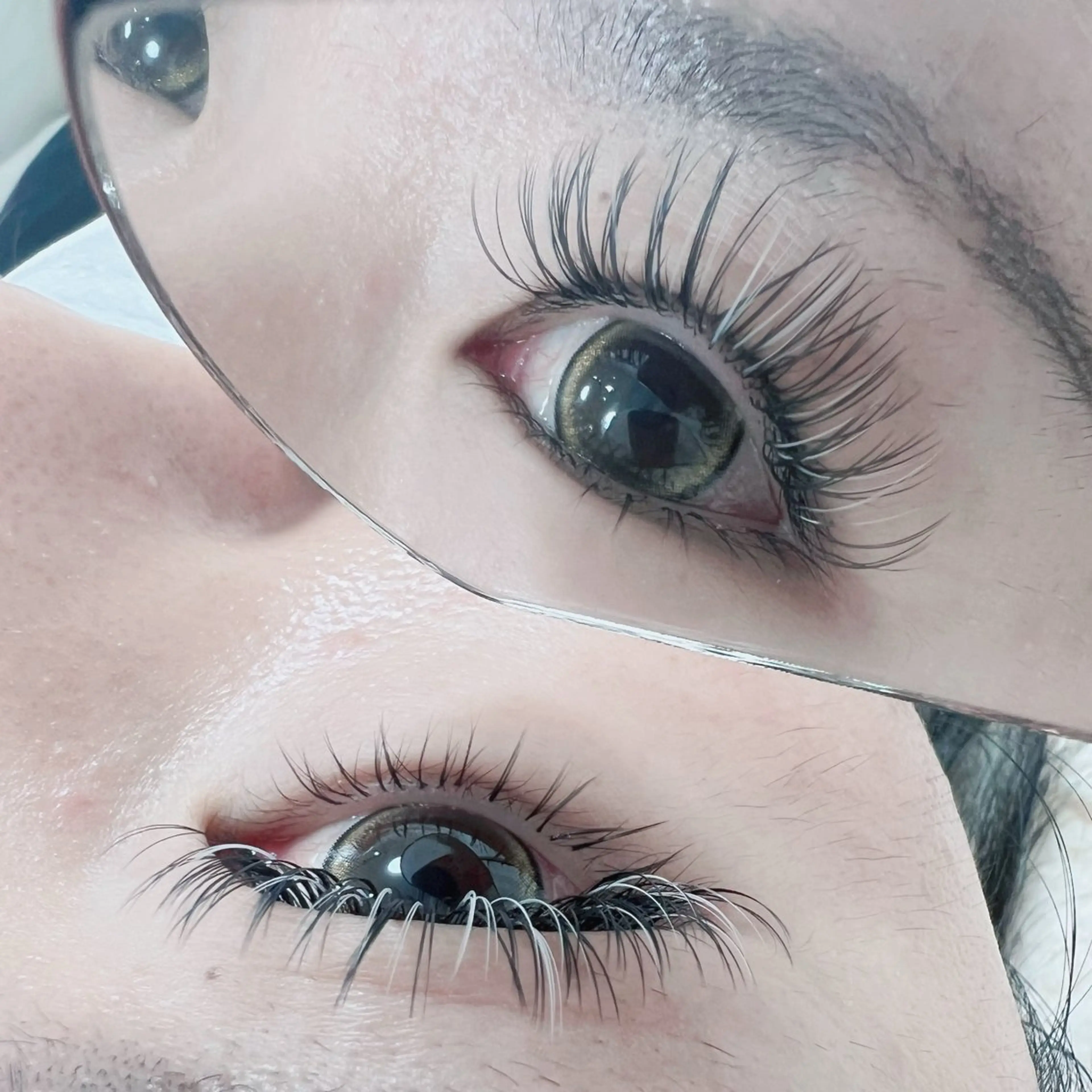 マツエク・マツパ B&G ビューティーサロンのマツエク・マツパデザイン