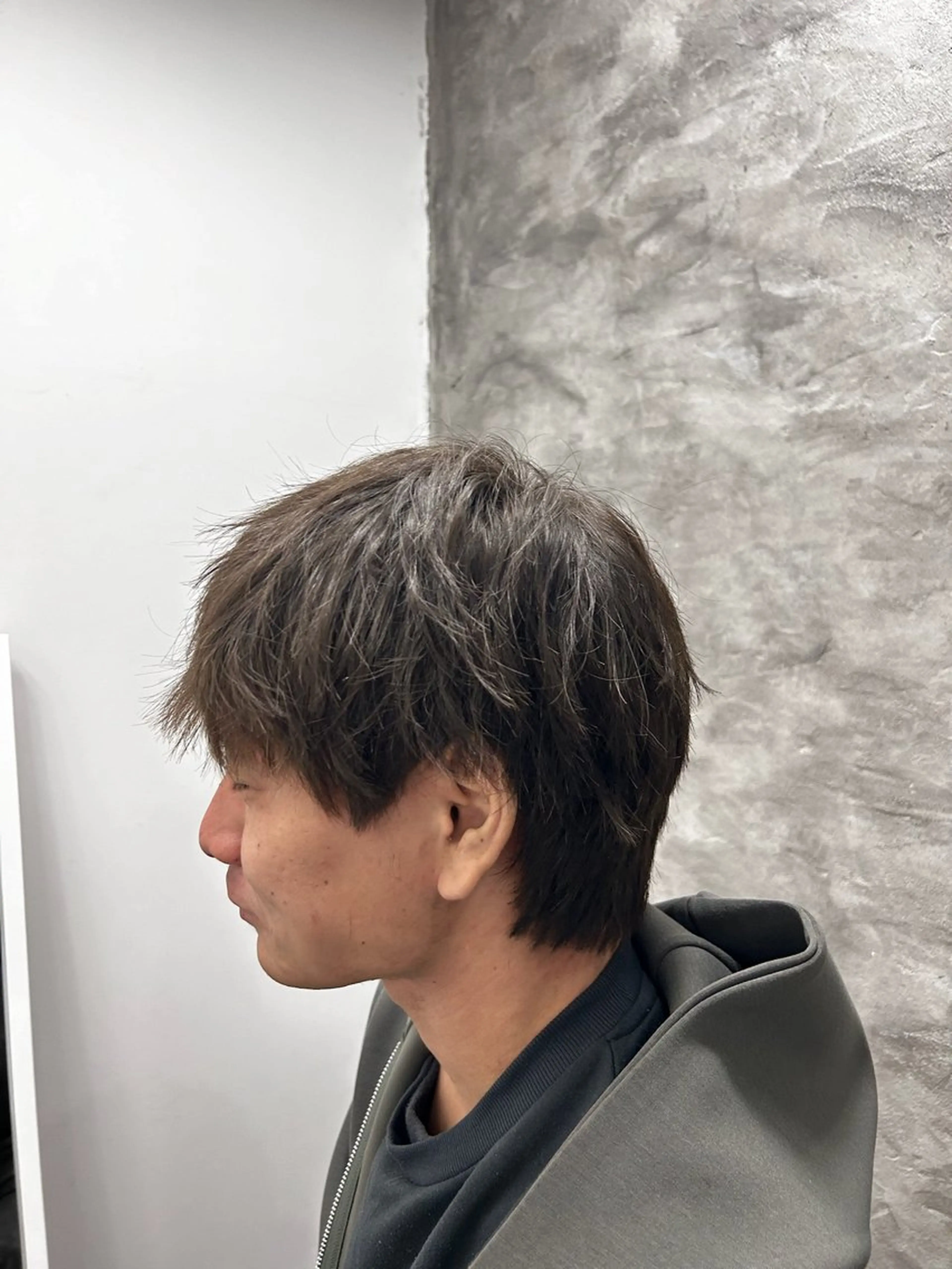 ショート カット モデル募集🌷/ 艶カラー/大谷李緒奈のヘアスタイル