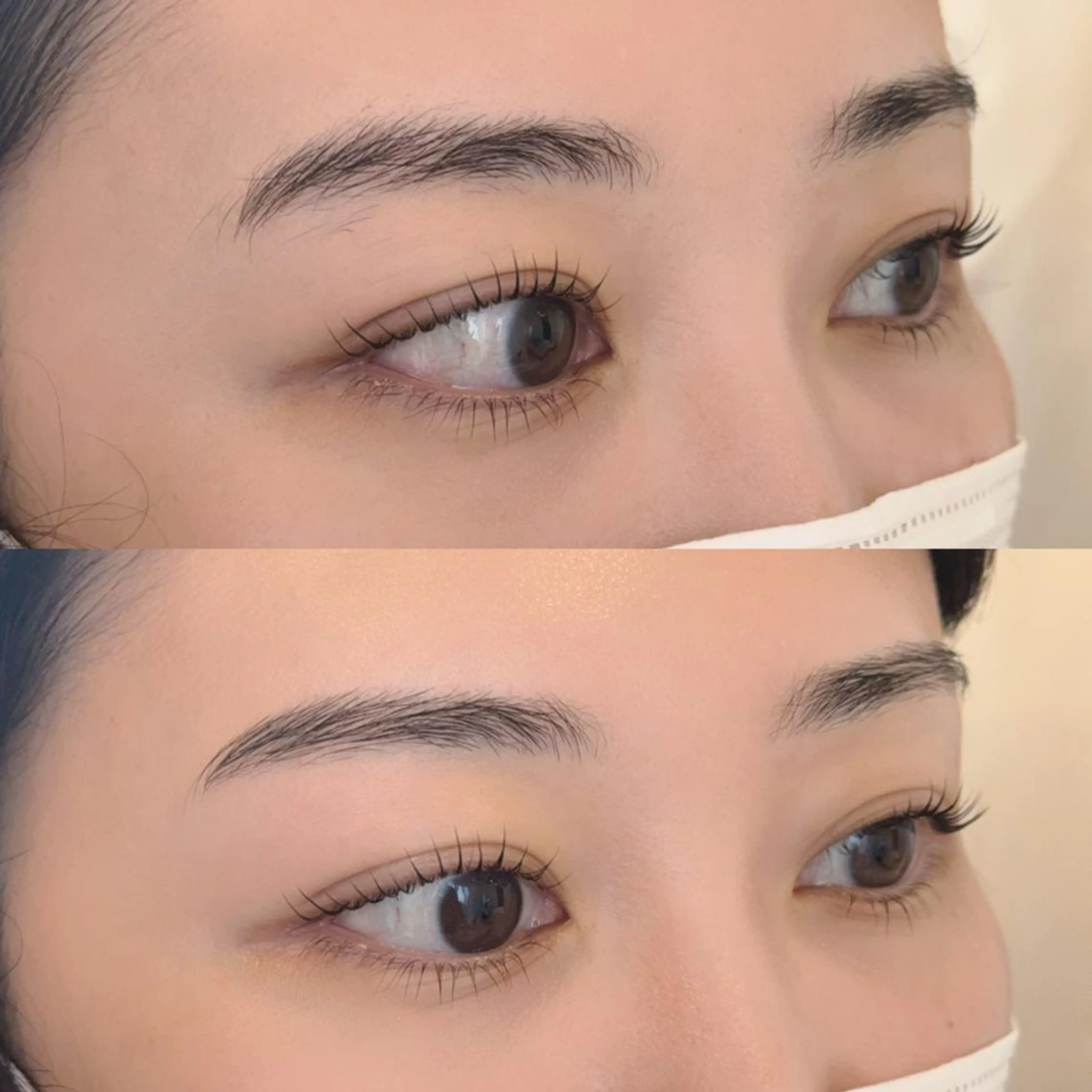 アイブロウ Eyebrow🤎 Ryoの眉毛・アイブロウイメージ