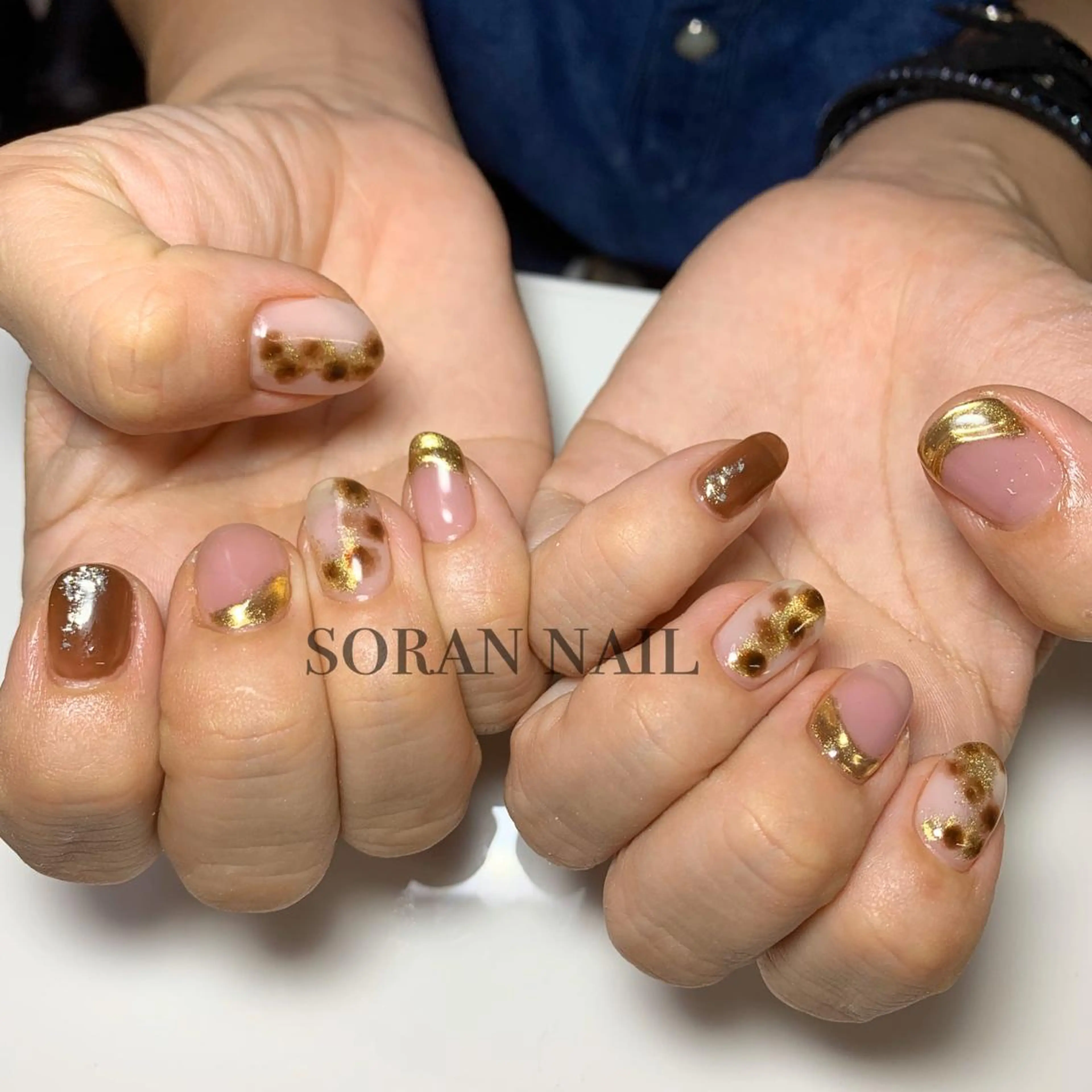 ネイル soran nailのネイルデザイン
