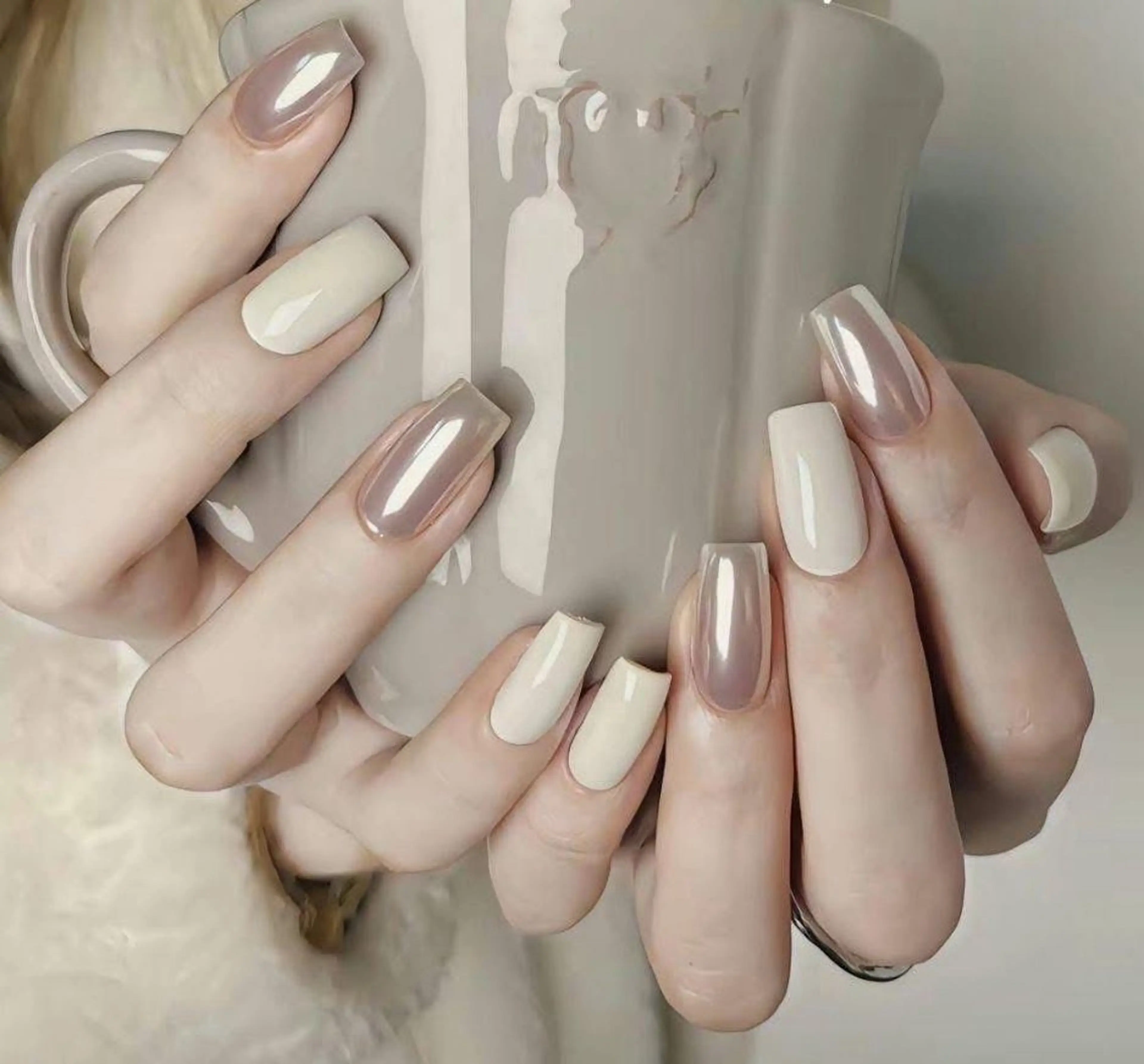 ネイル ハンドネイル T. Leeのネイルデザイン