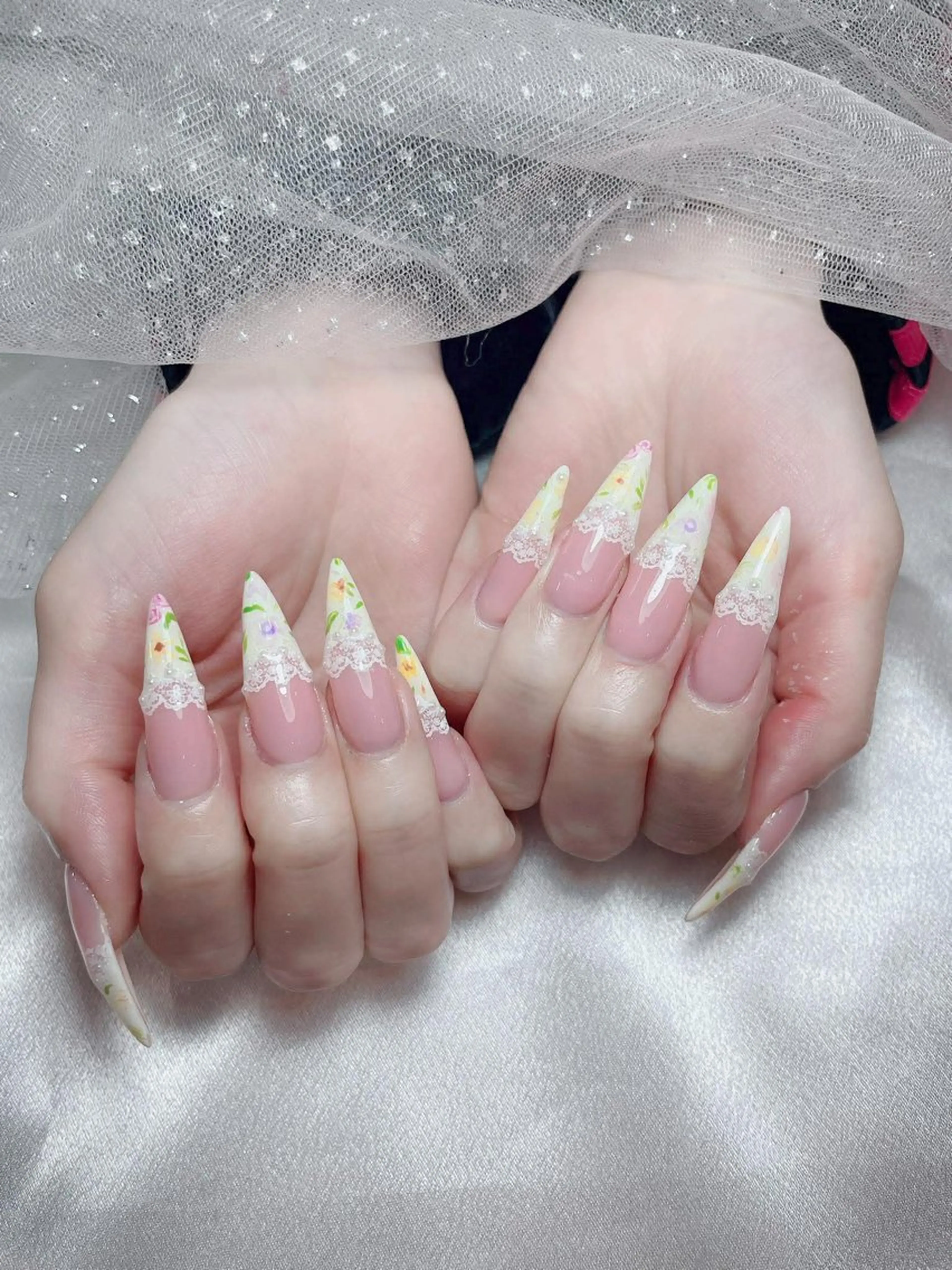 ネイル ハンドネイル Queen Nail Salon所属・Queen Nail Salonのネイルデザイン