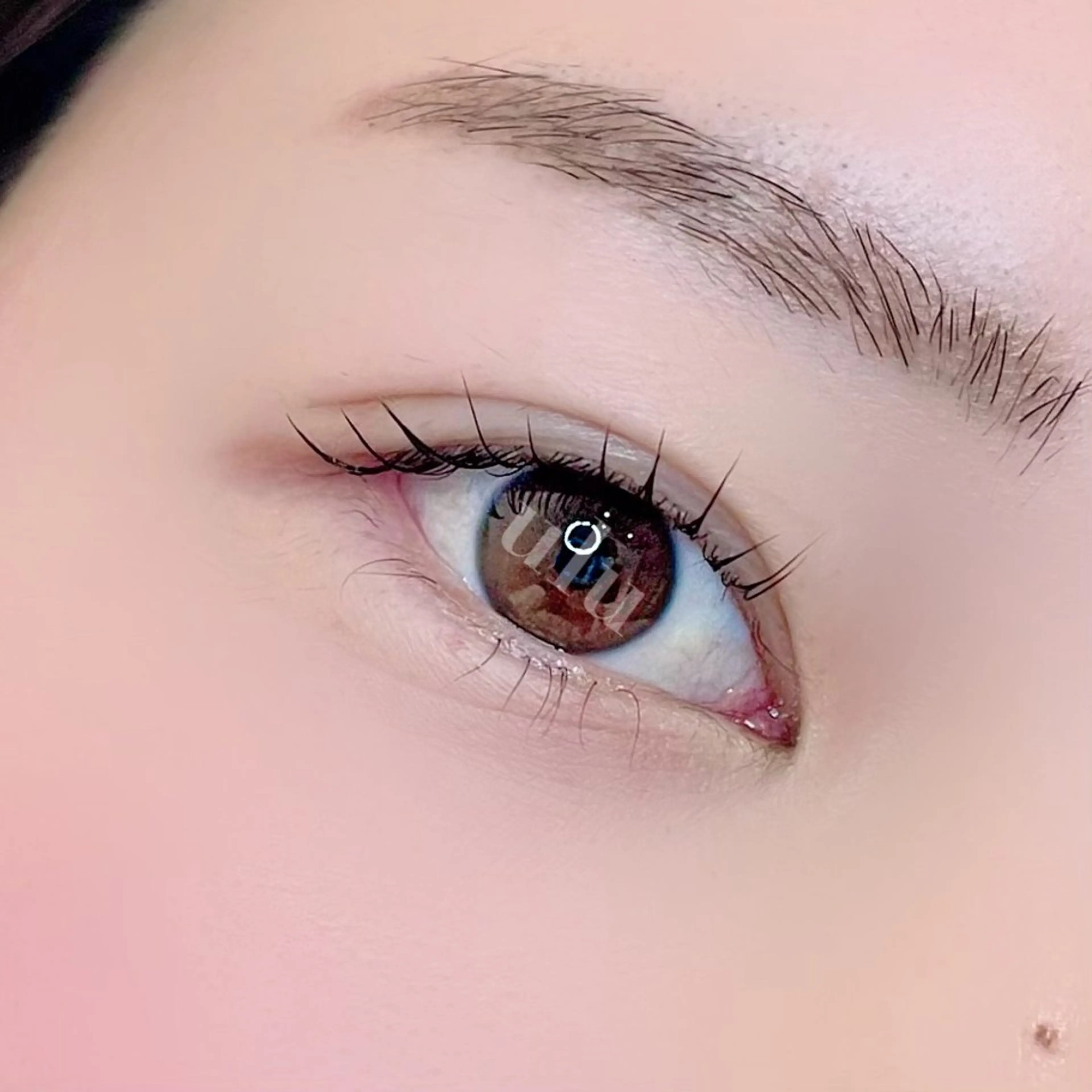 マツエク・マツパ ulu MISAKI /ﾊﾟﾘ/ﾏﾂｴｸのマツエク・マツパデザイン