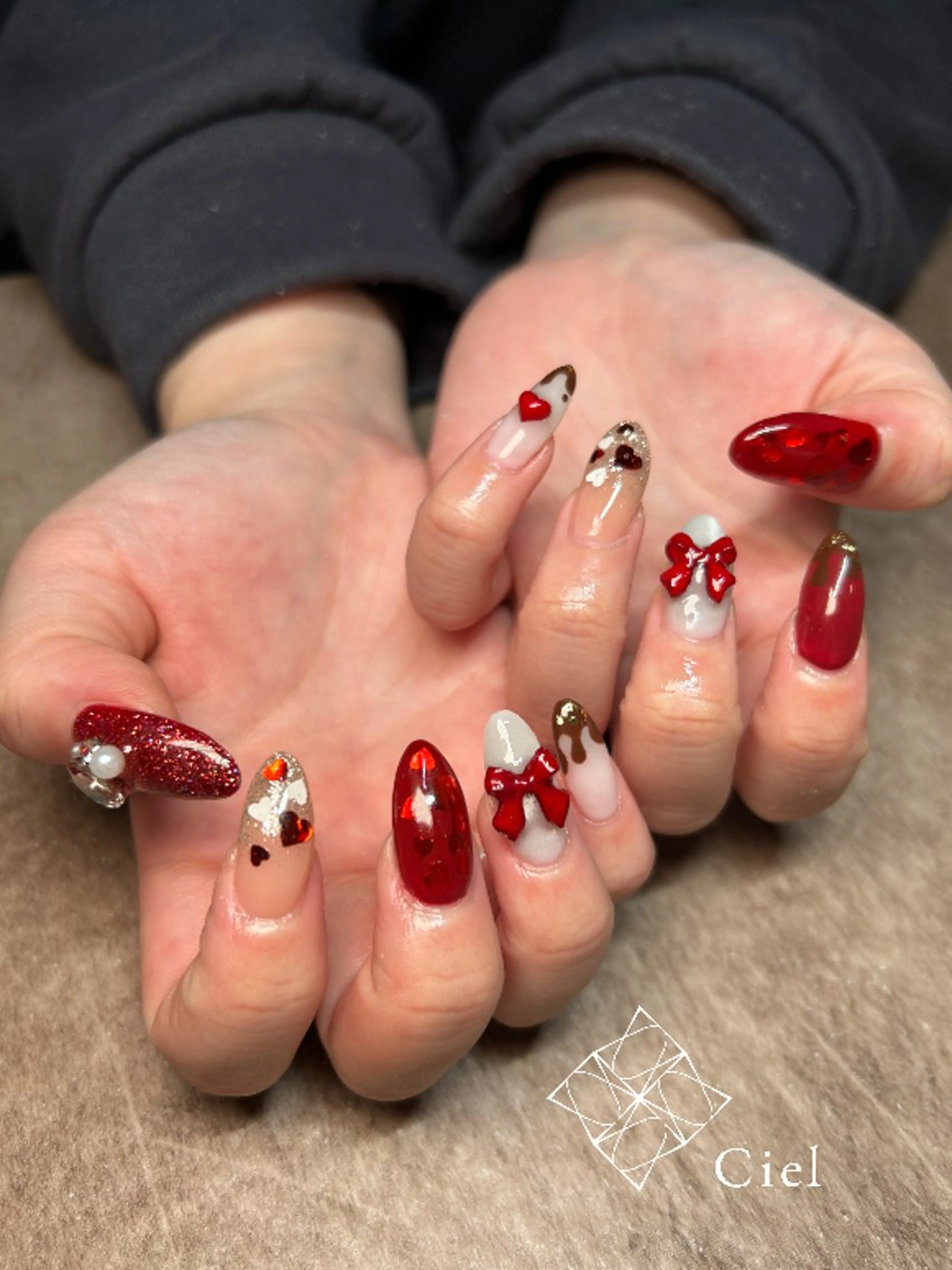 ネイル nail 【Ciel】のネイルデザイン