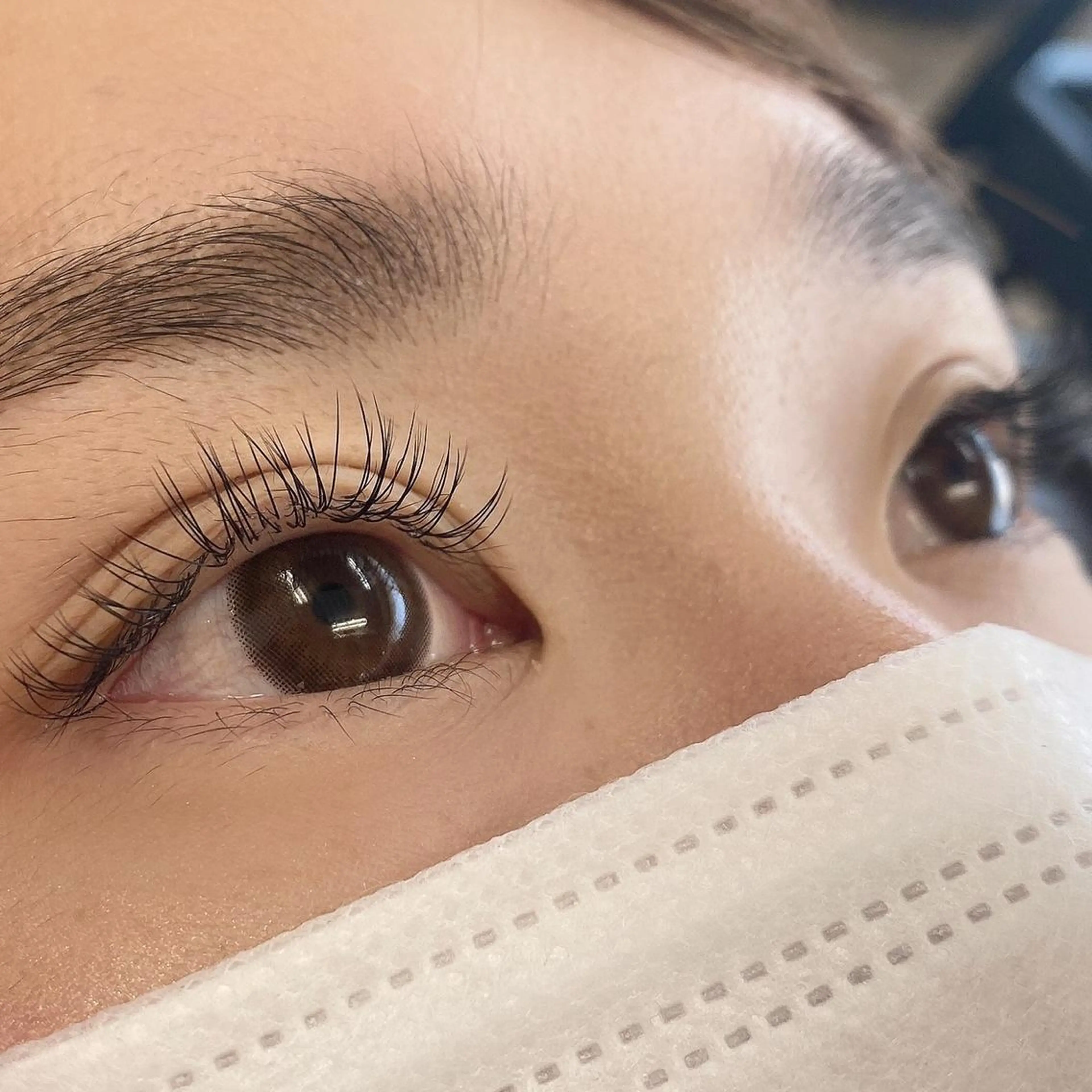 🤍フラットラッシュ120本🤍の写真