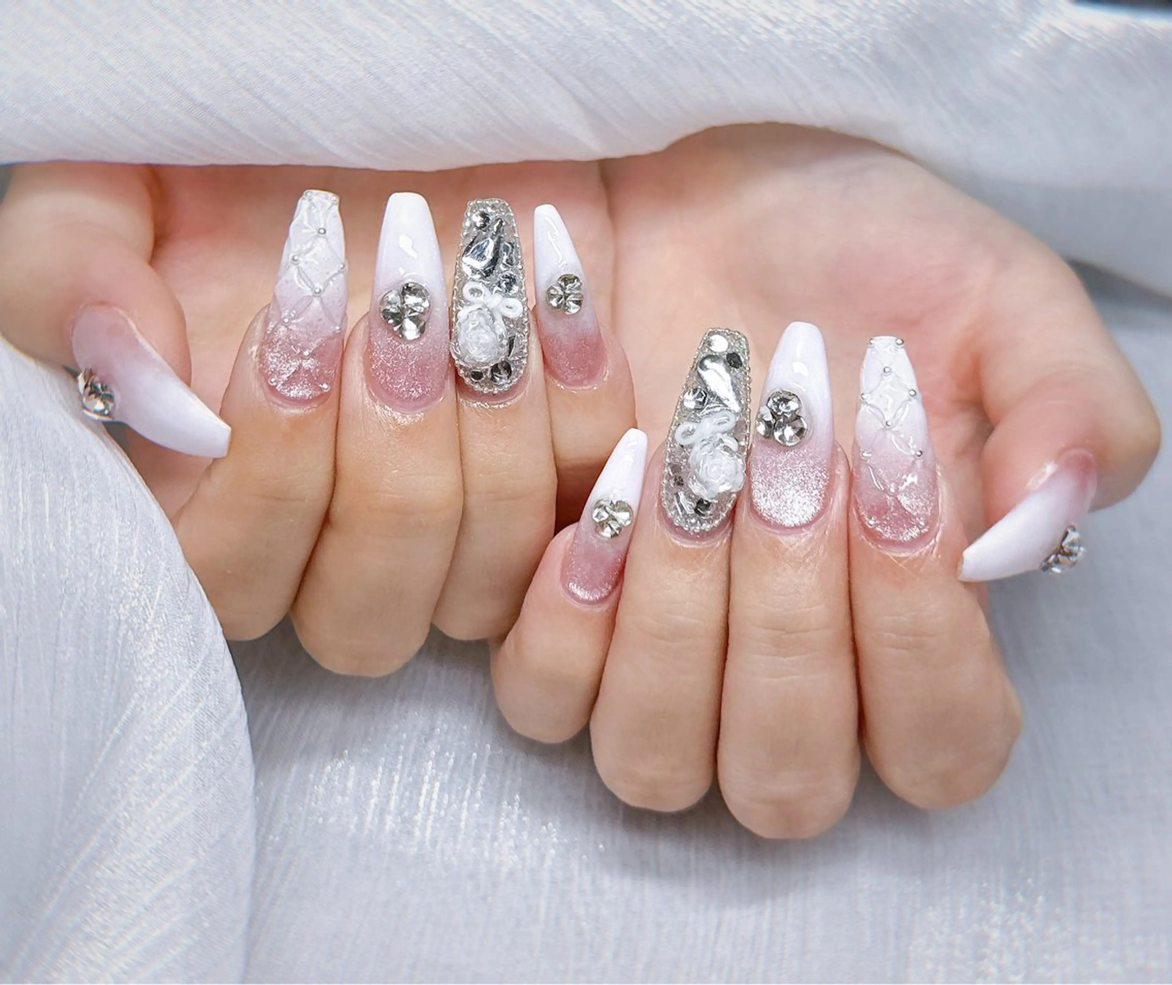 ネイル ハンドネイル Yumi nailのネイルデザイン