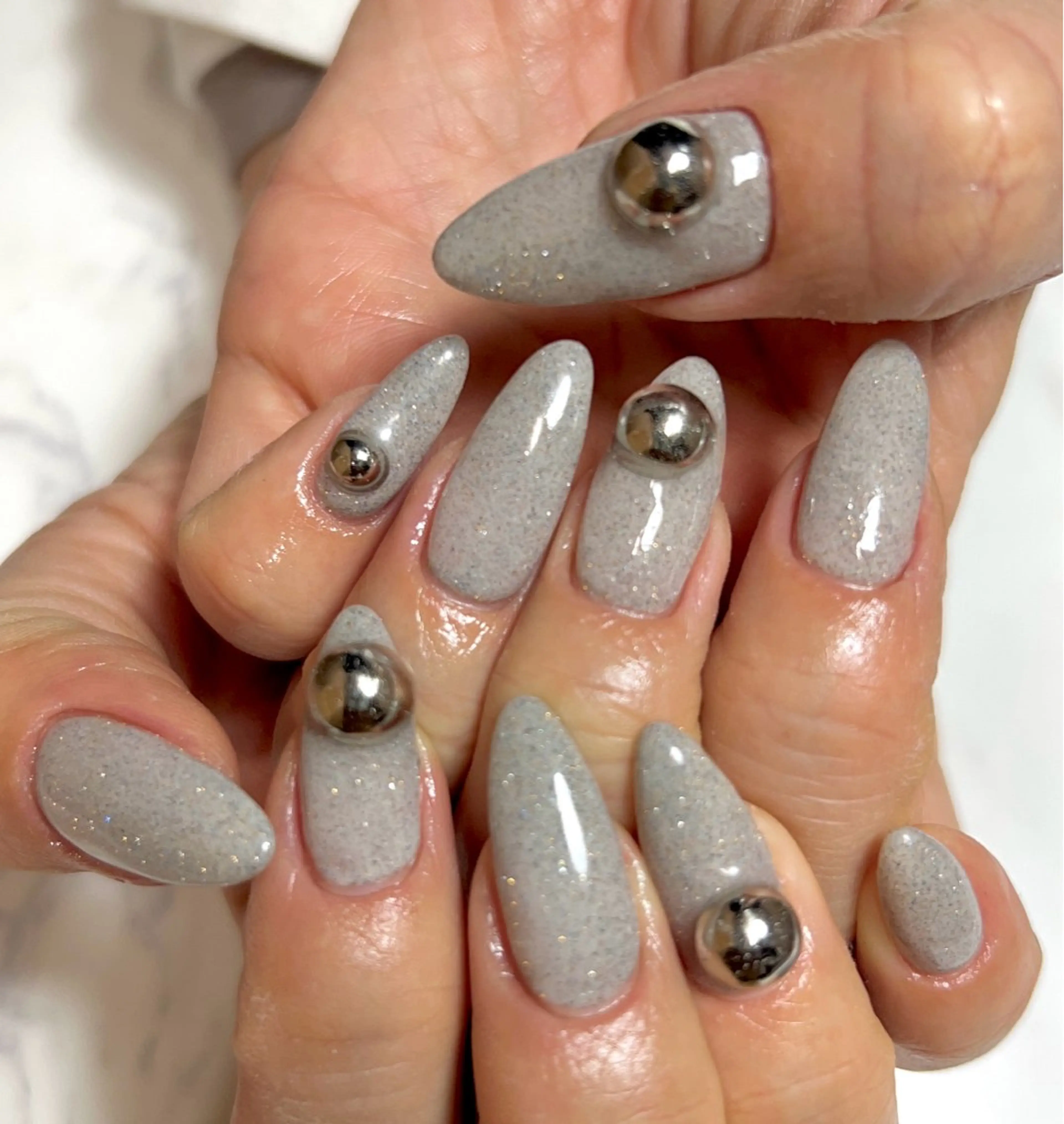 ネイル ハンドネイル one nailsalonのネイルデザイン