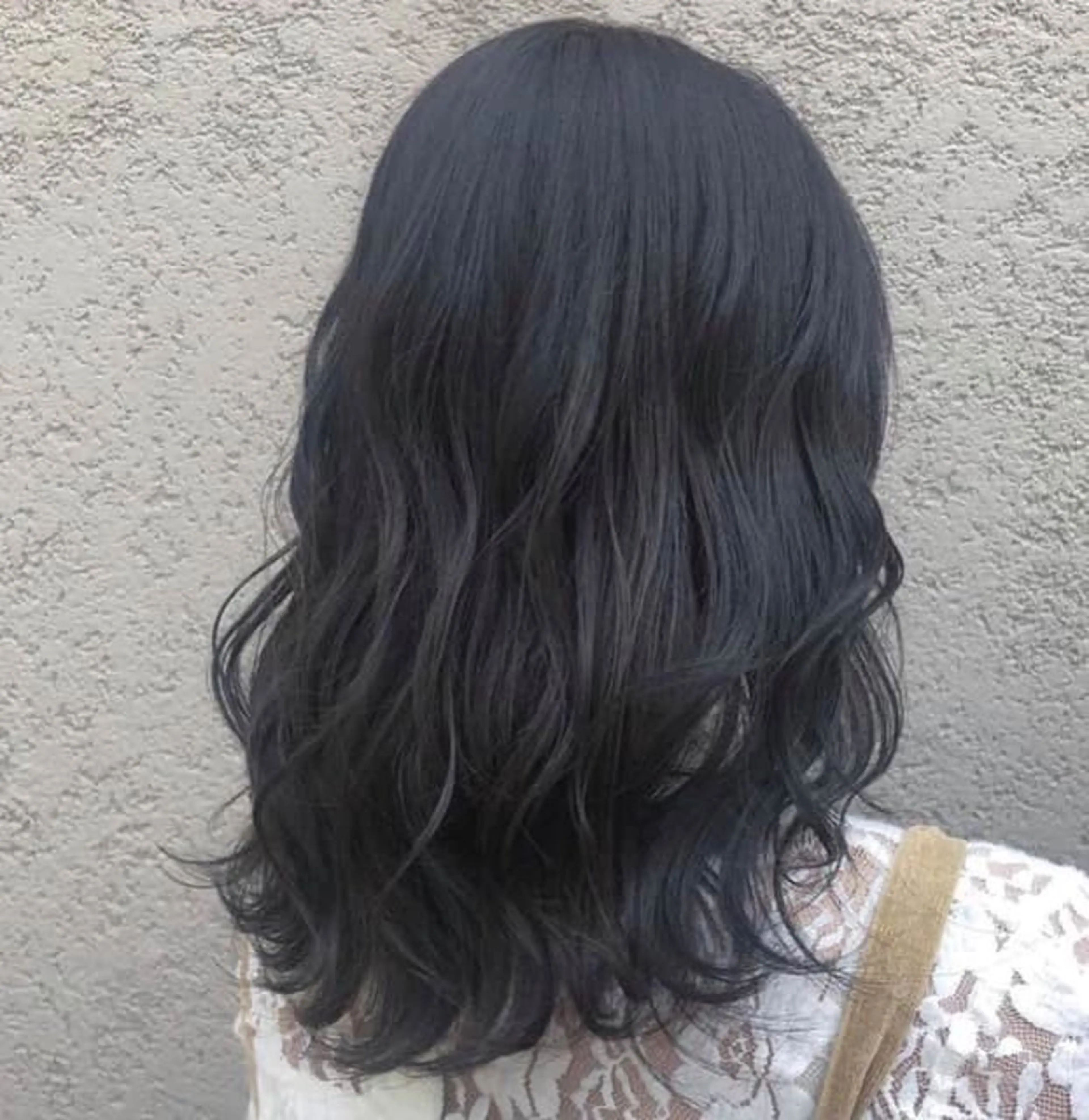 ミディアム 静岡/草薙パーマ メンズバレイヤージュのヘアスタイル