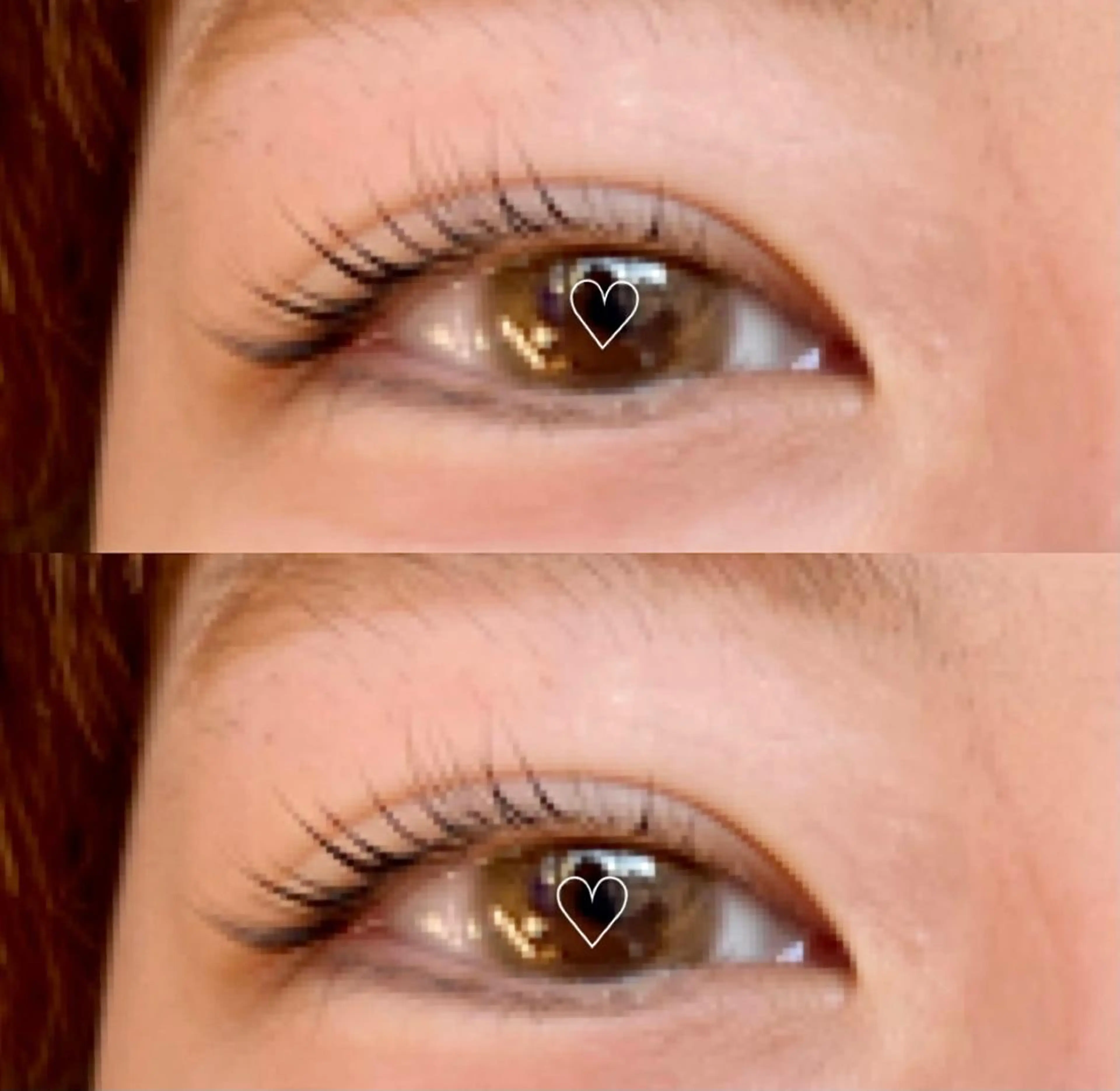 マツエク・マツパ パリジェンヌラッシュリフト sola: neolive岡田のマツエク・マツパデザイン