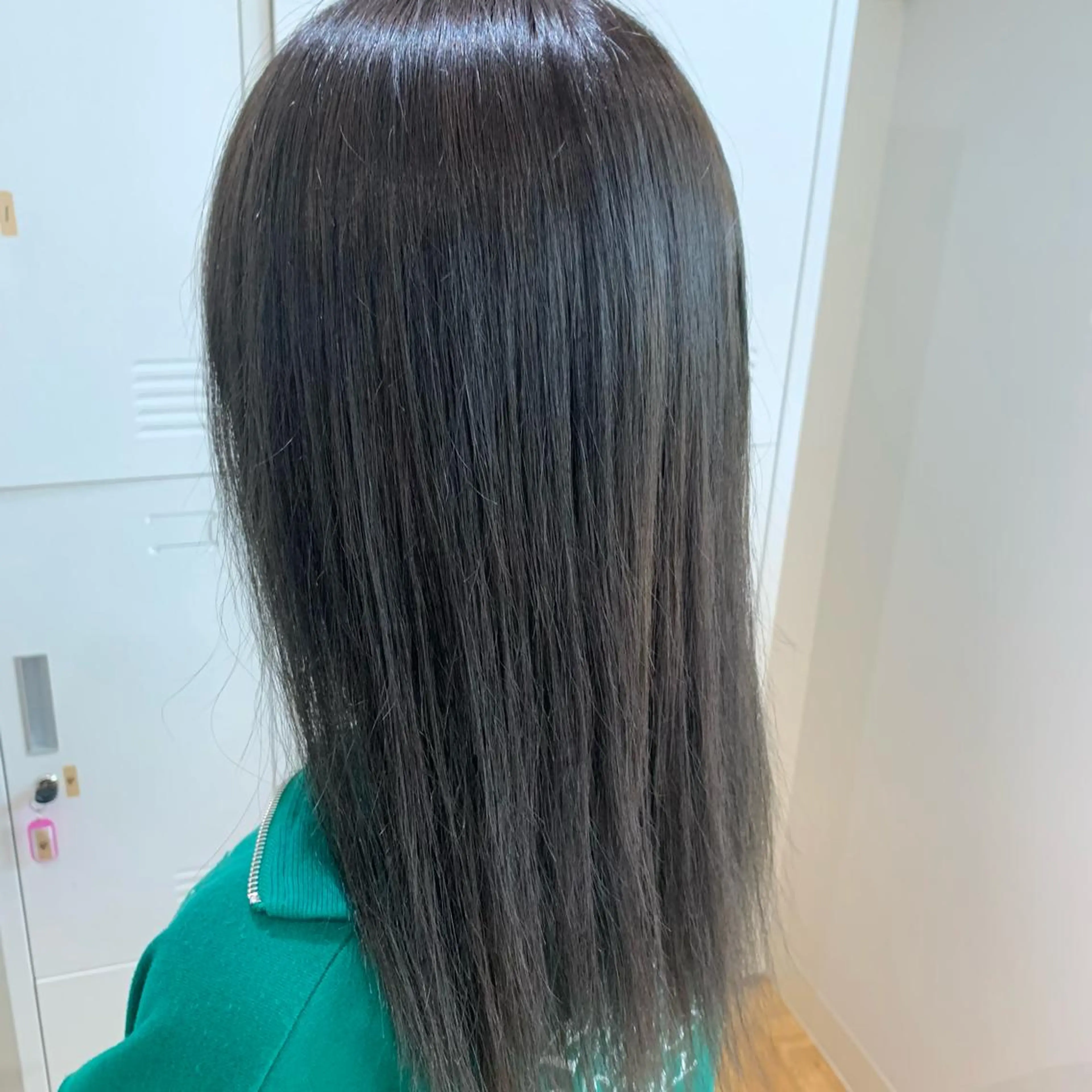 カラー 齊藤 来美のヘアスタイル