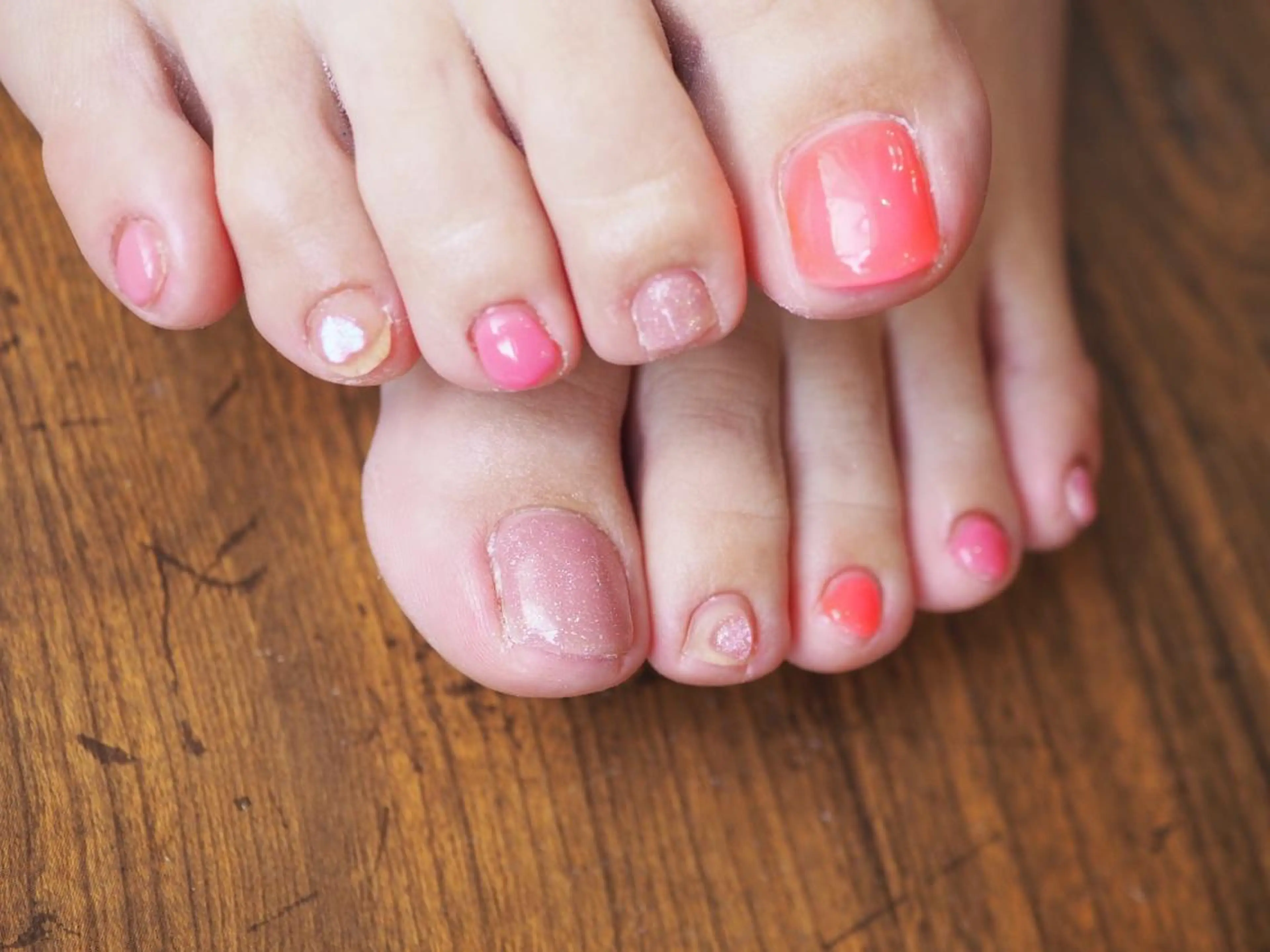 ネイル Total Beauty LUANA所属・LUANA 里菜のネイルデザイン