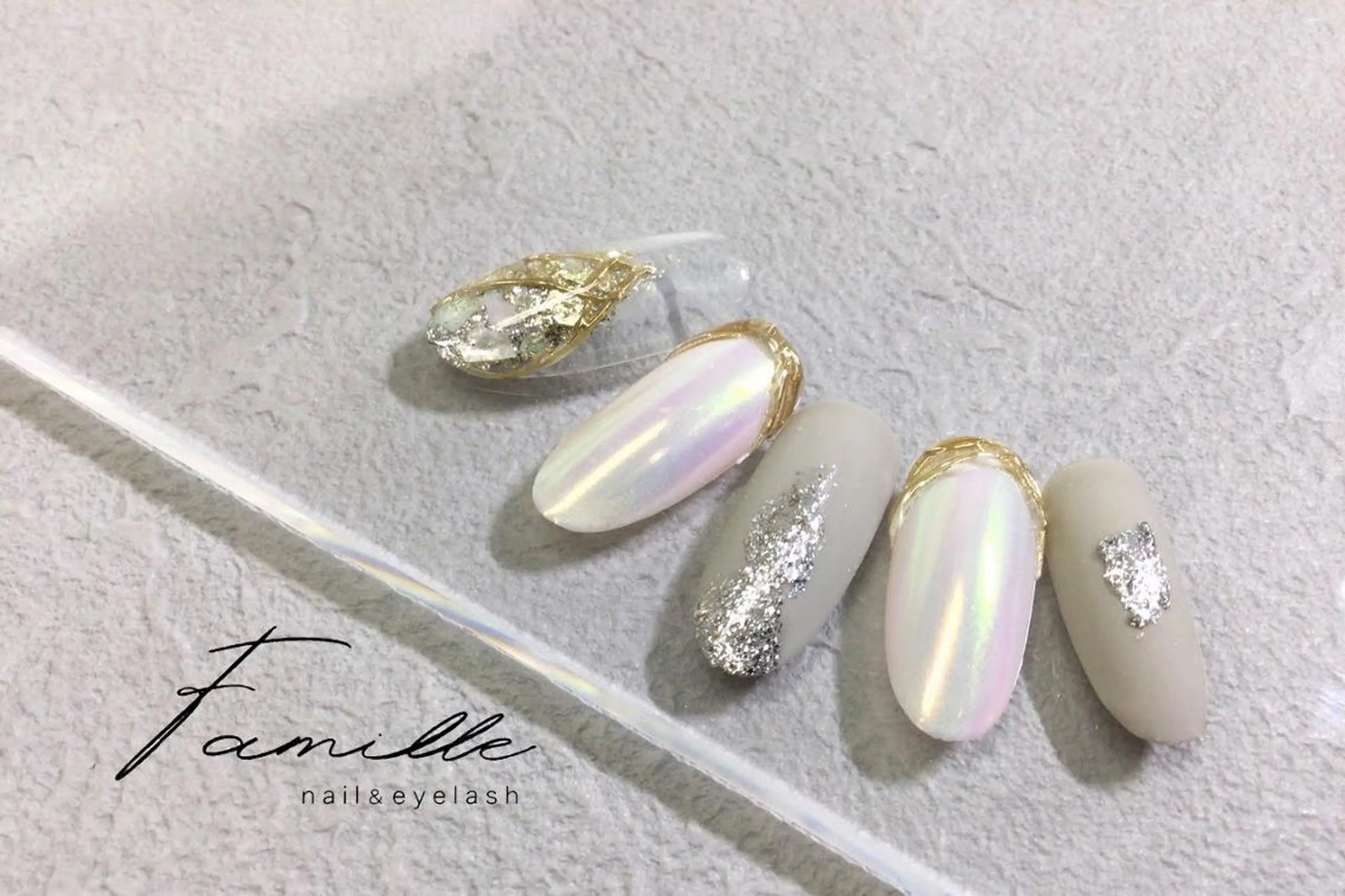 ネイル Takahashi ✳︎のネイルデザイン