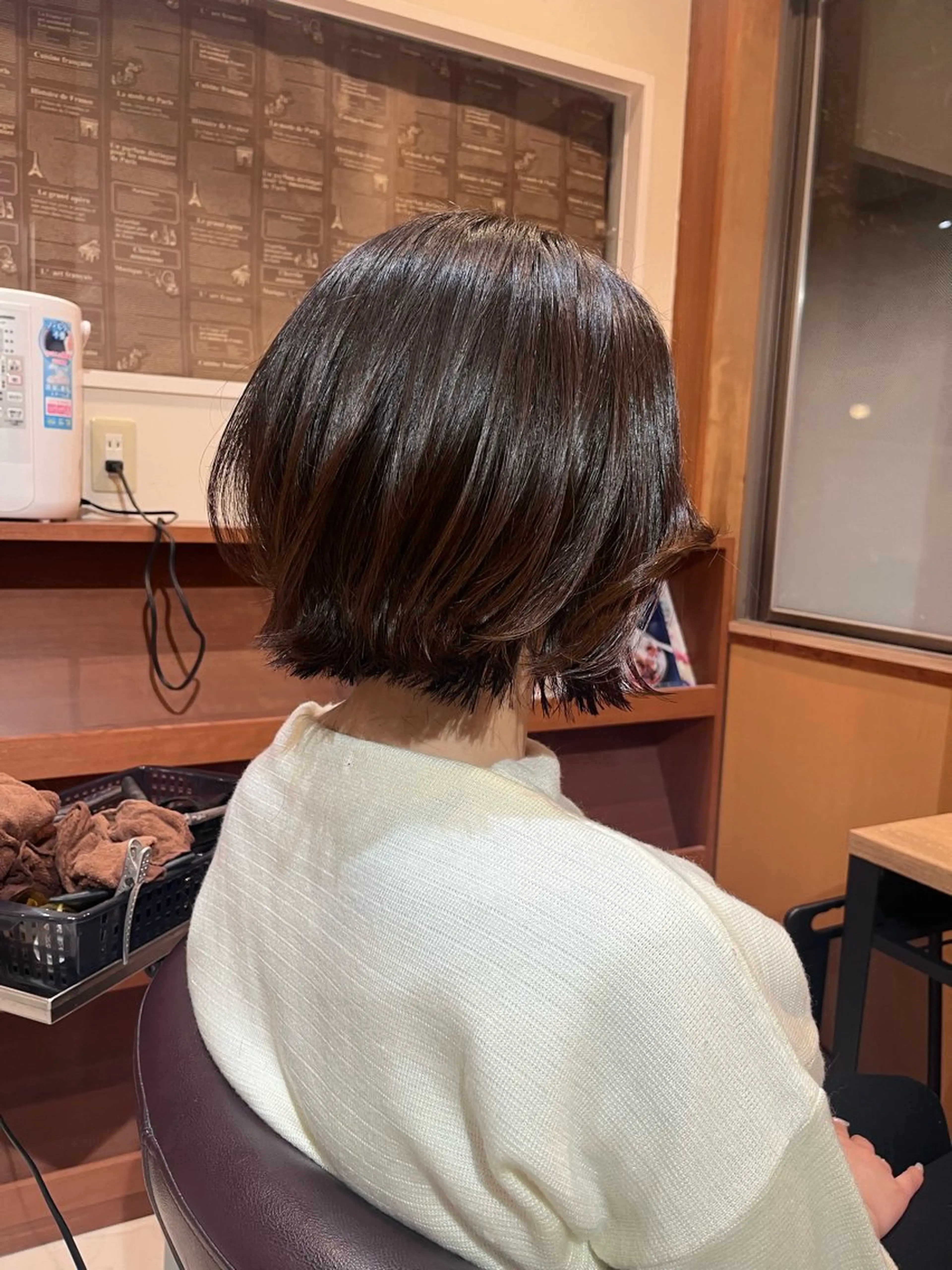 ショート SERA / TAIGAのヘアスタイル