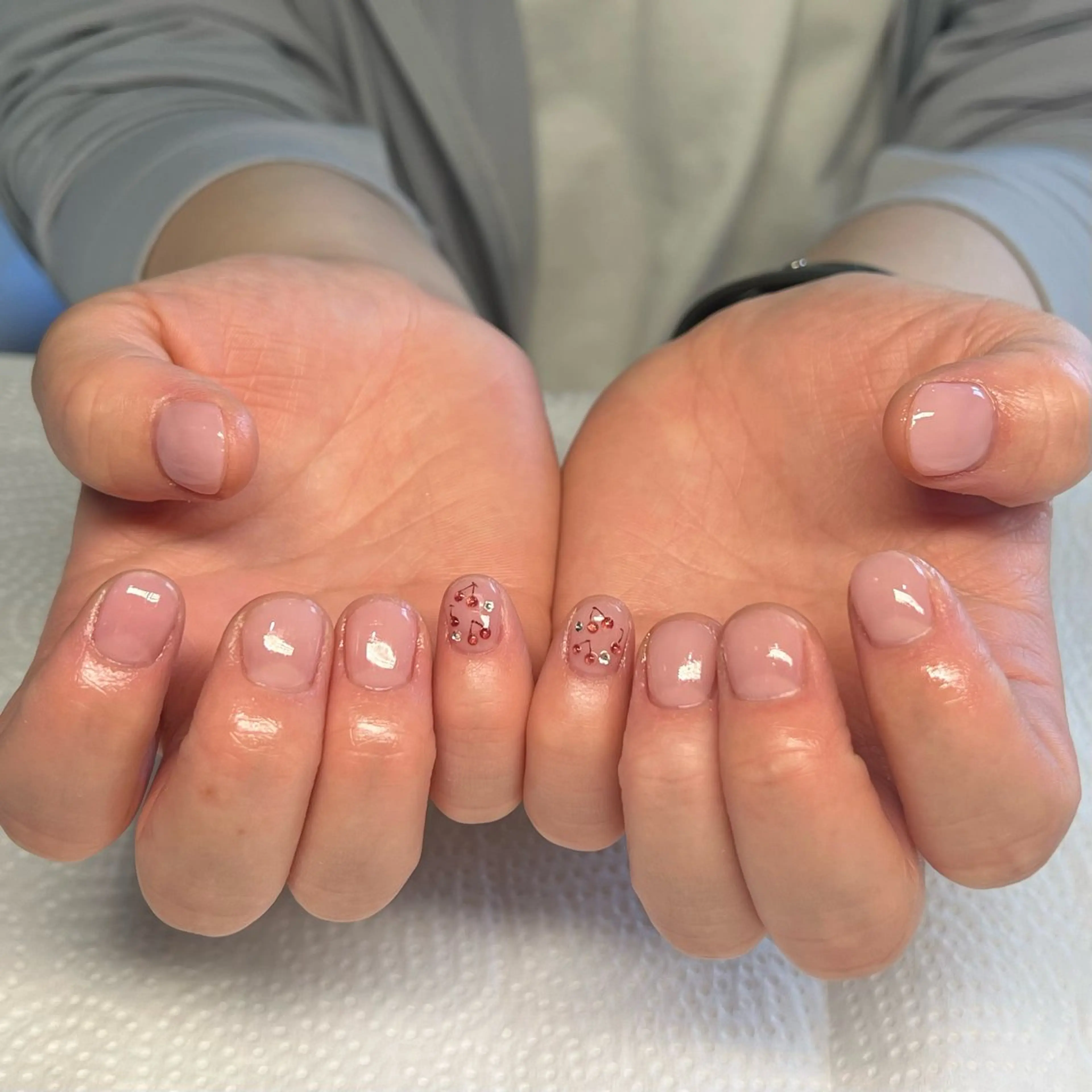 ネイル spica nail meguのネイルデザイン