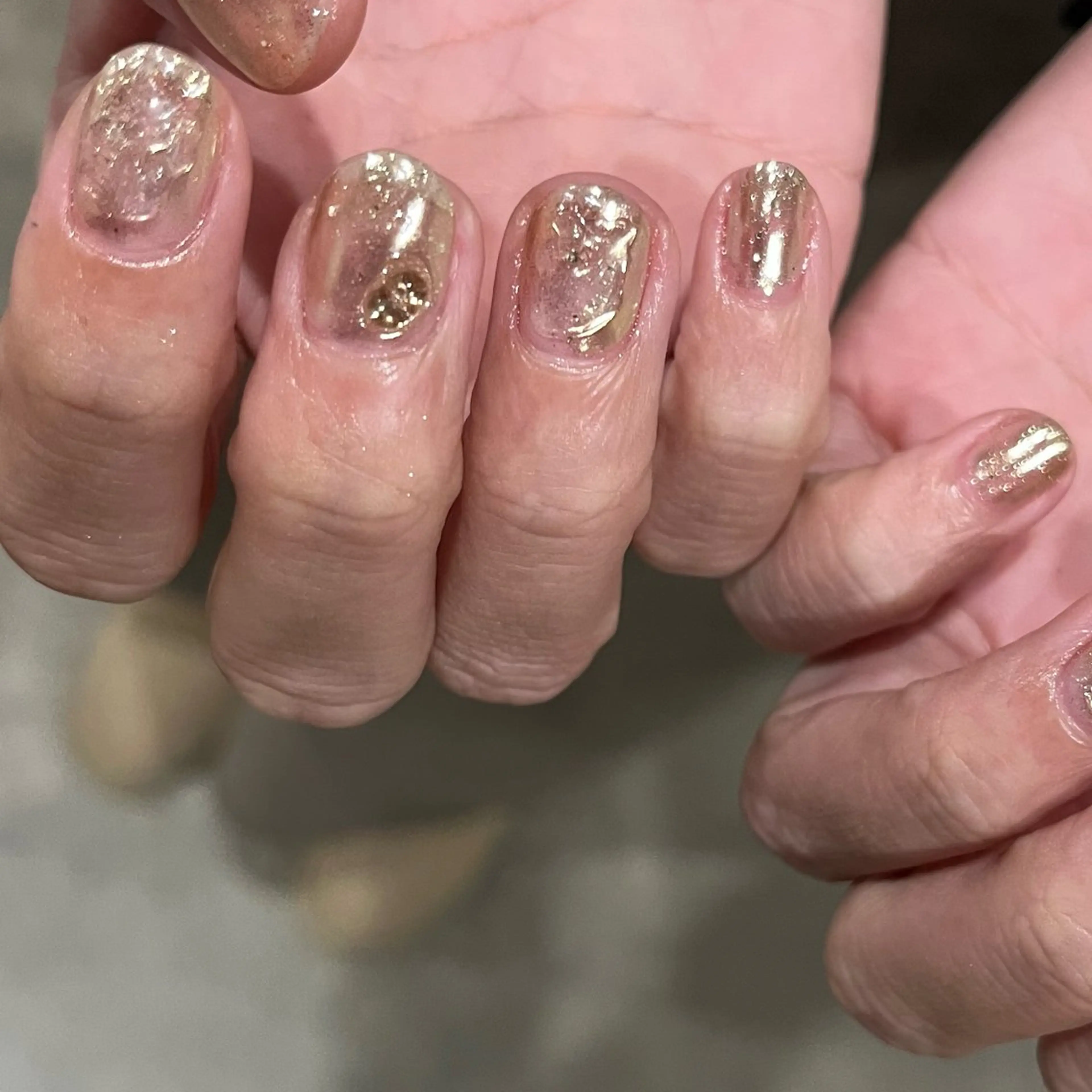 ネイル repos 金山ネイルサロンのネイルデザイン