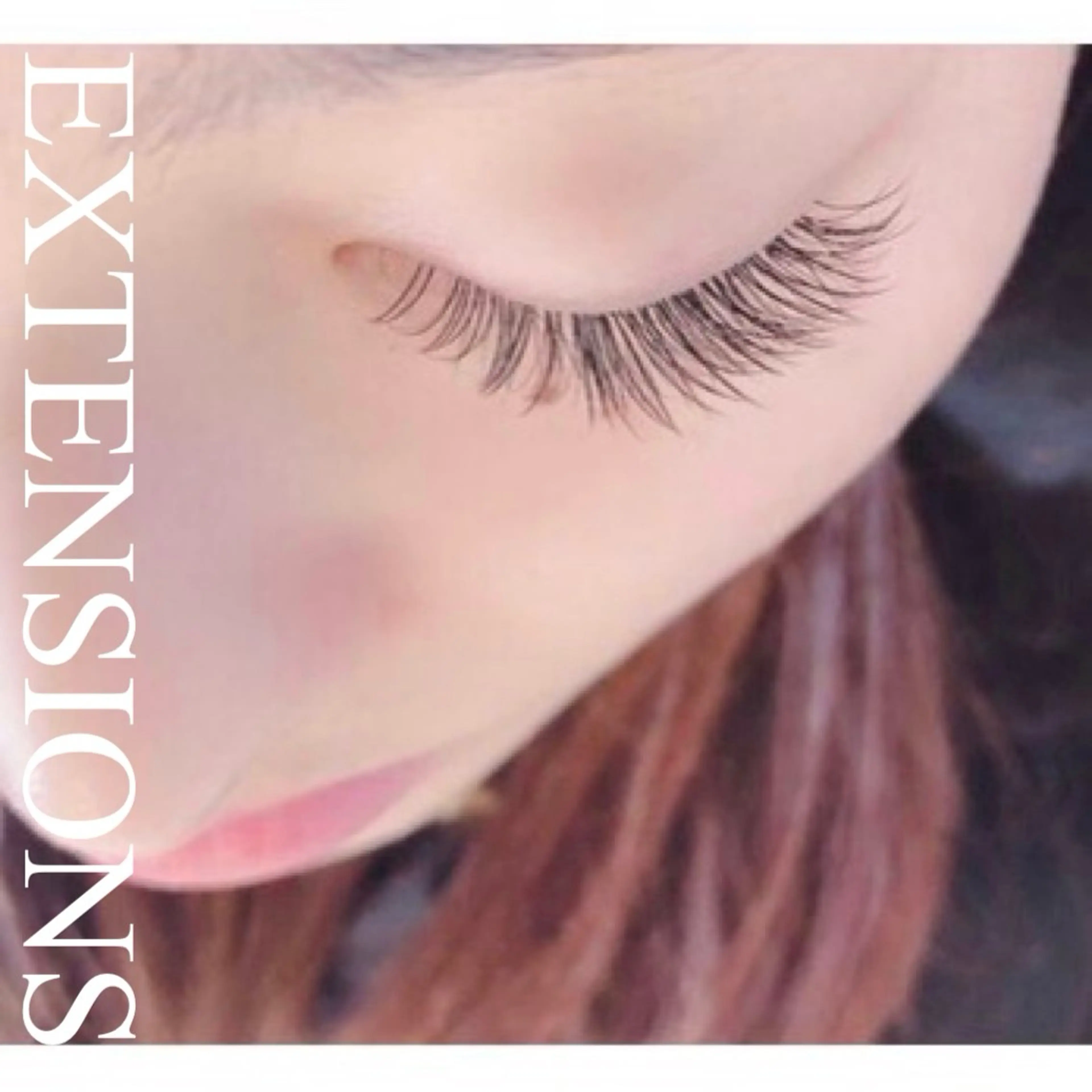 最高級フラットラッシュ100本の写真