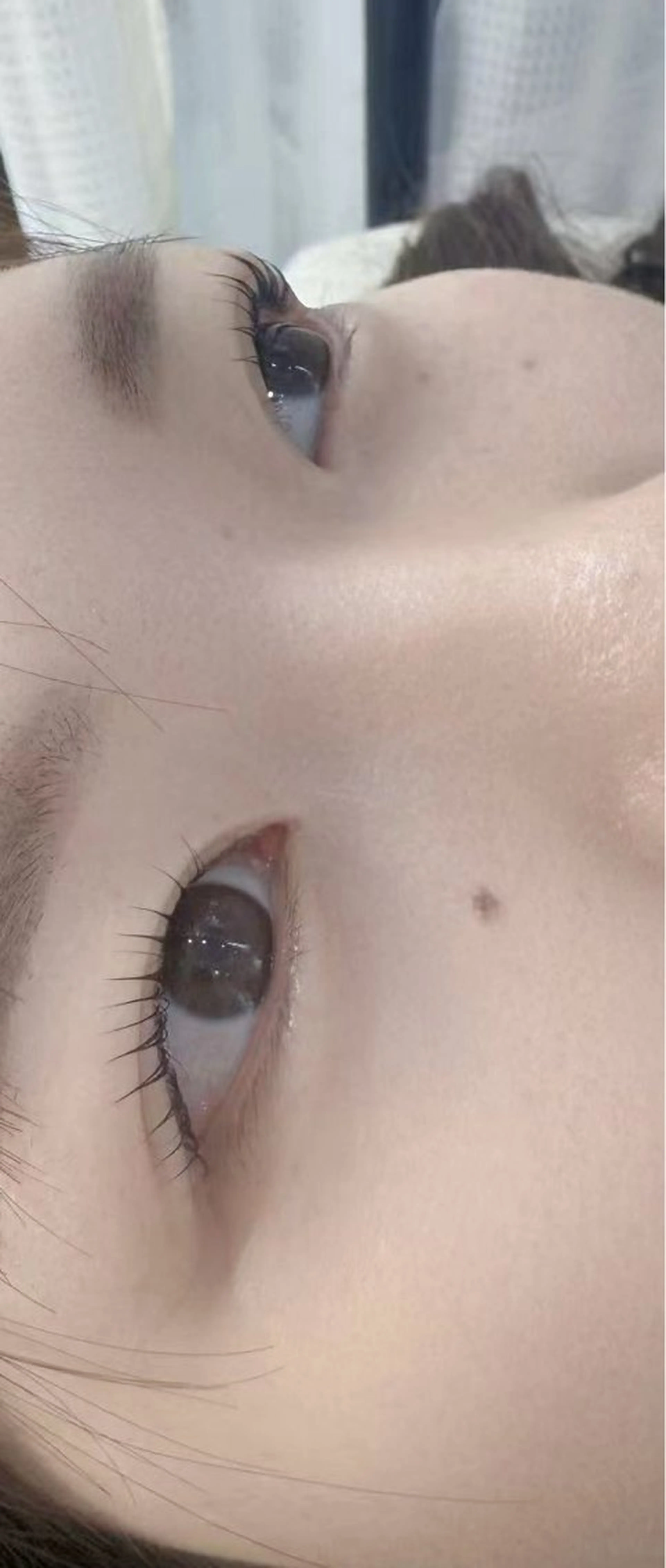 パーマ ユミナガ ジンのマツエク・マツパデザイン