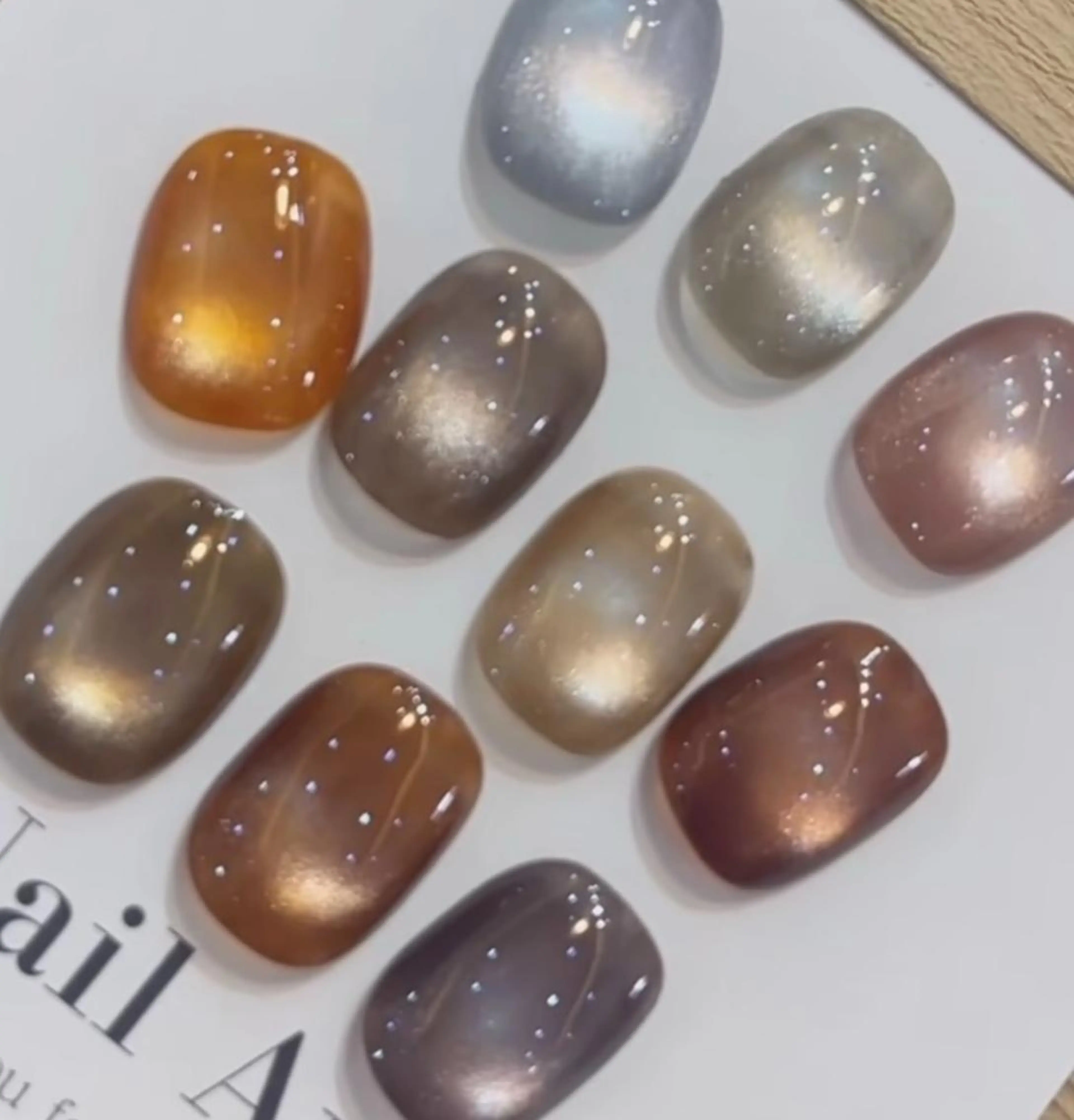 [初回ソフトジェルオフ無料]数量限定！マグネットの写真