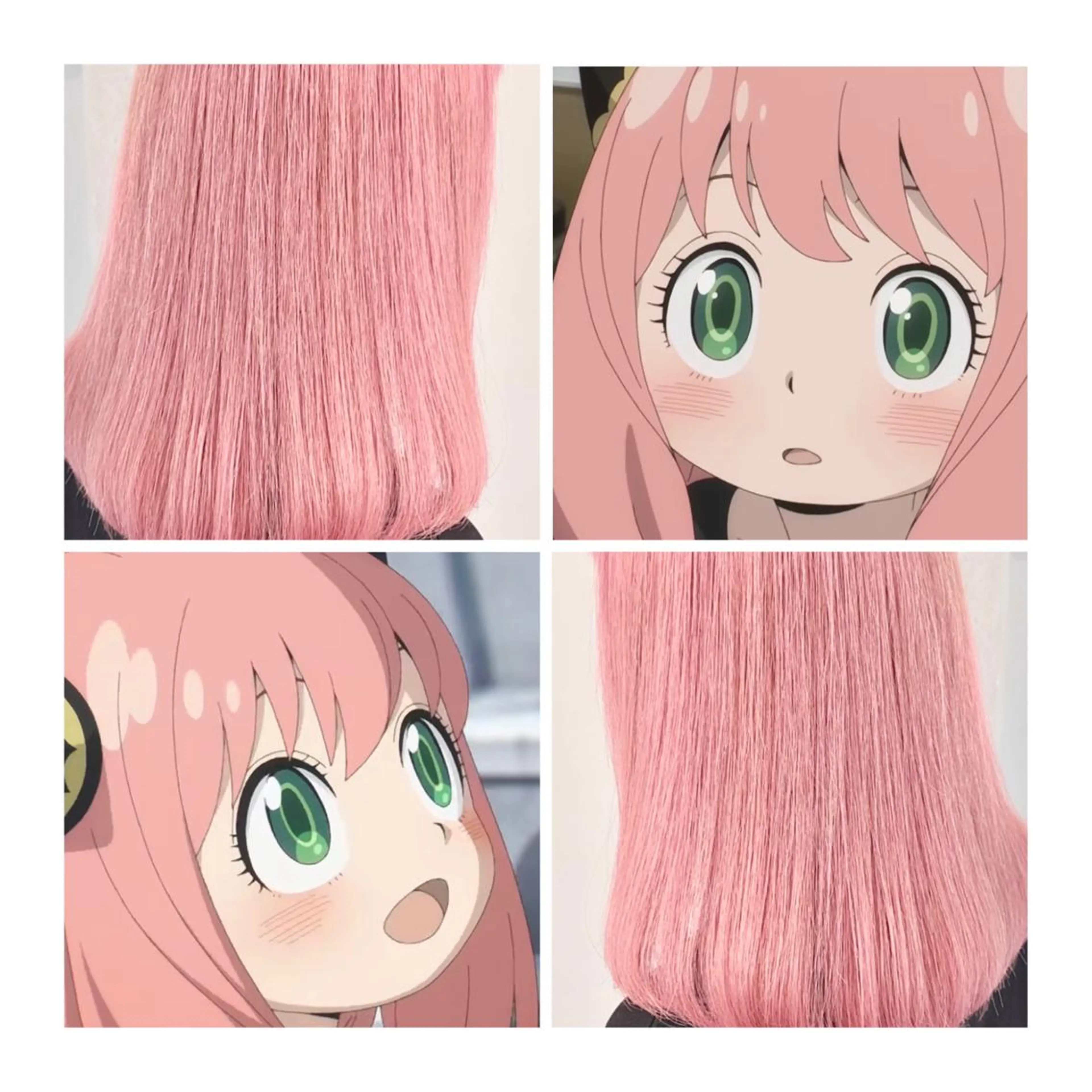 セミロング カラー TSUNO🦖 派手髪/オタク美容師のヘアスタイル