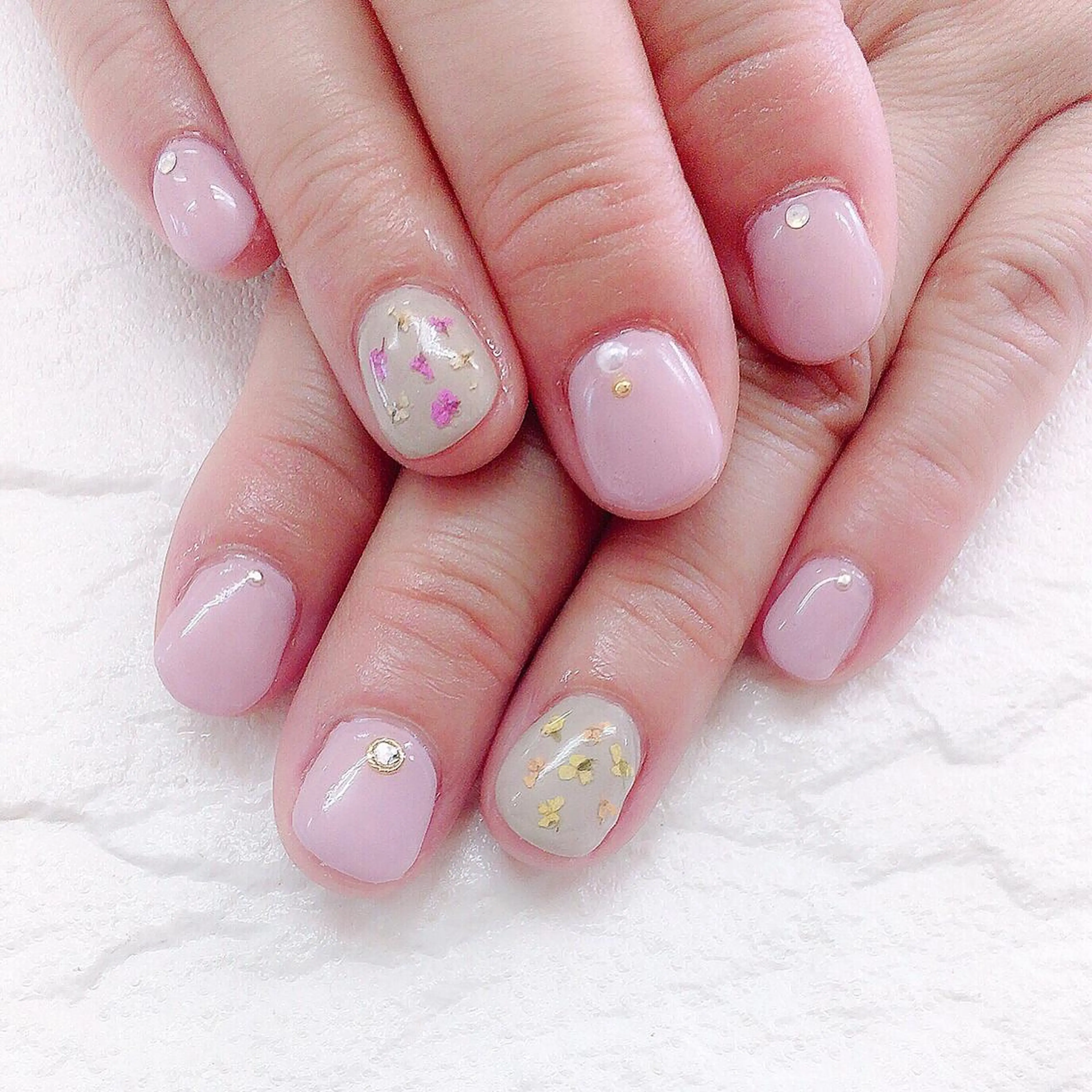 ネイル nailsalon vanilla.のネイルデザイン