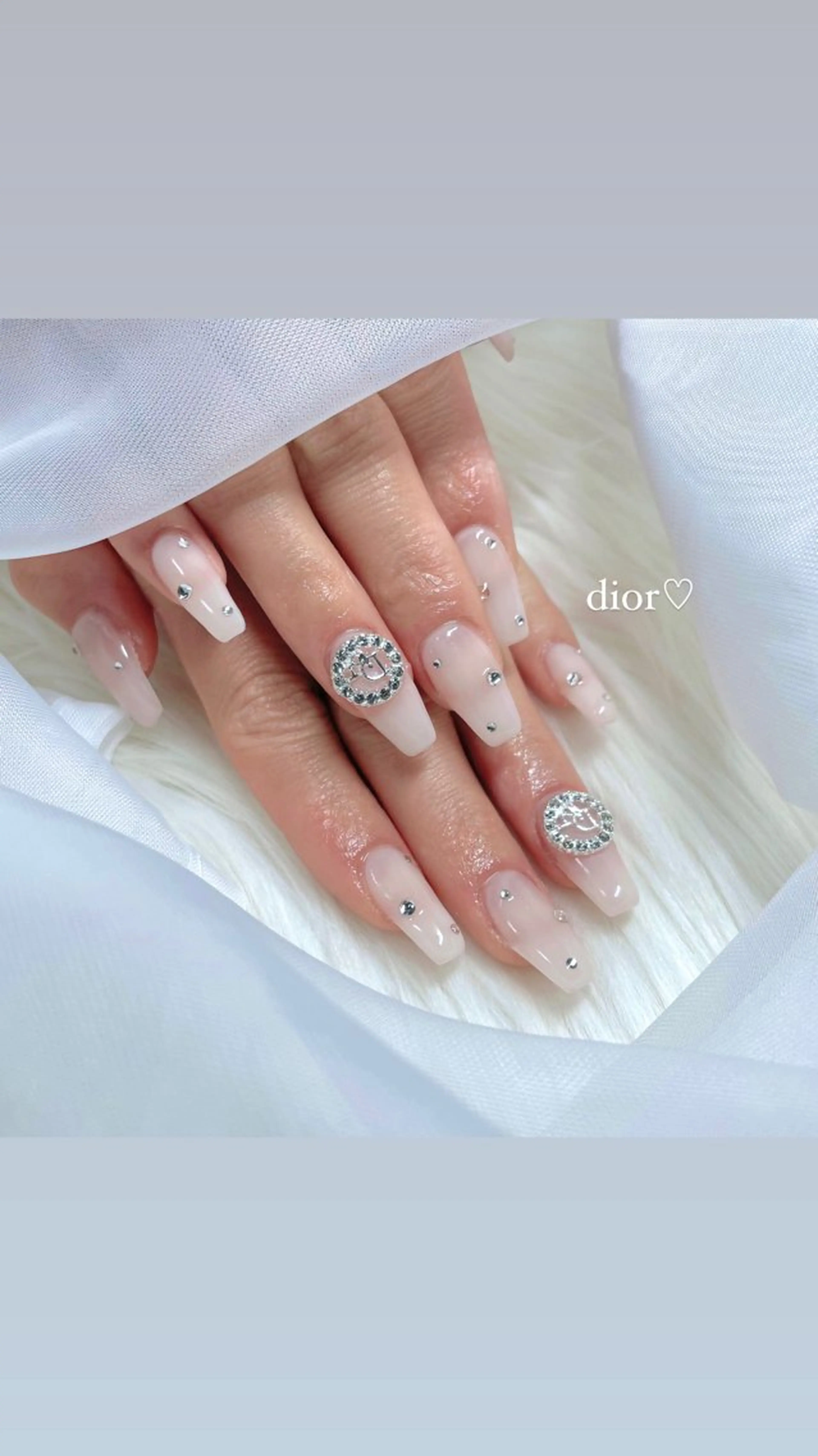 ネイル ハンドネイル Sii nail 🤍SAKIのネイルデザイン