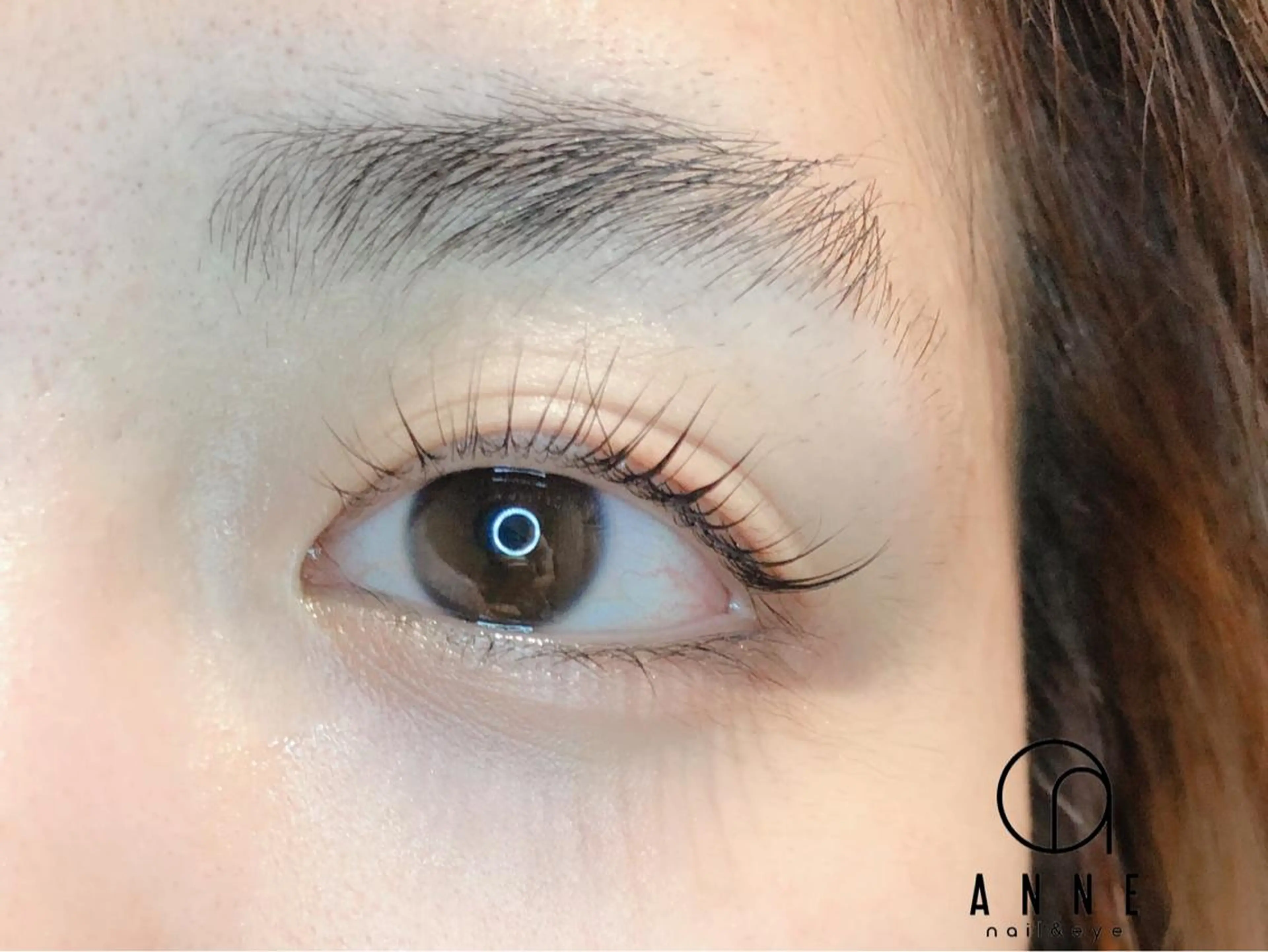 マツエク・マツパ 三谷 知代のマツエク・マツパデザイン