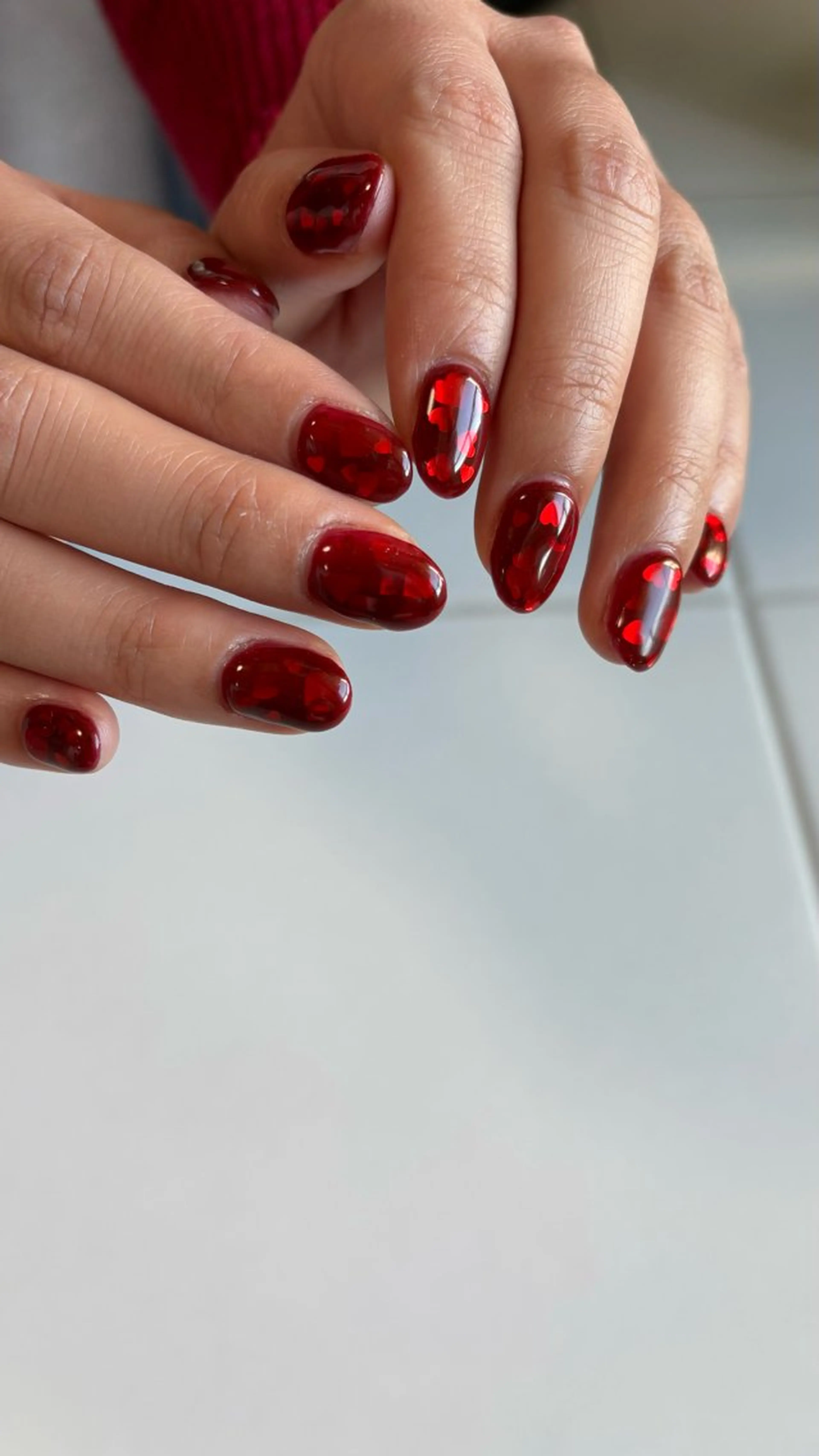 ネイル ハンドネイル H'ami (haruka)のネイルデザイン