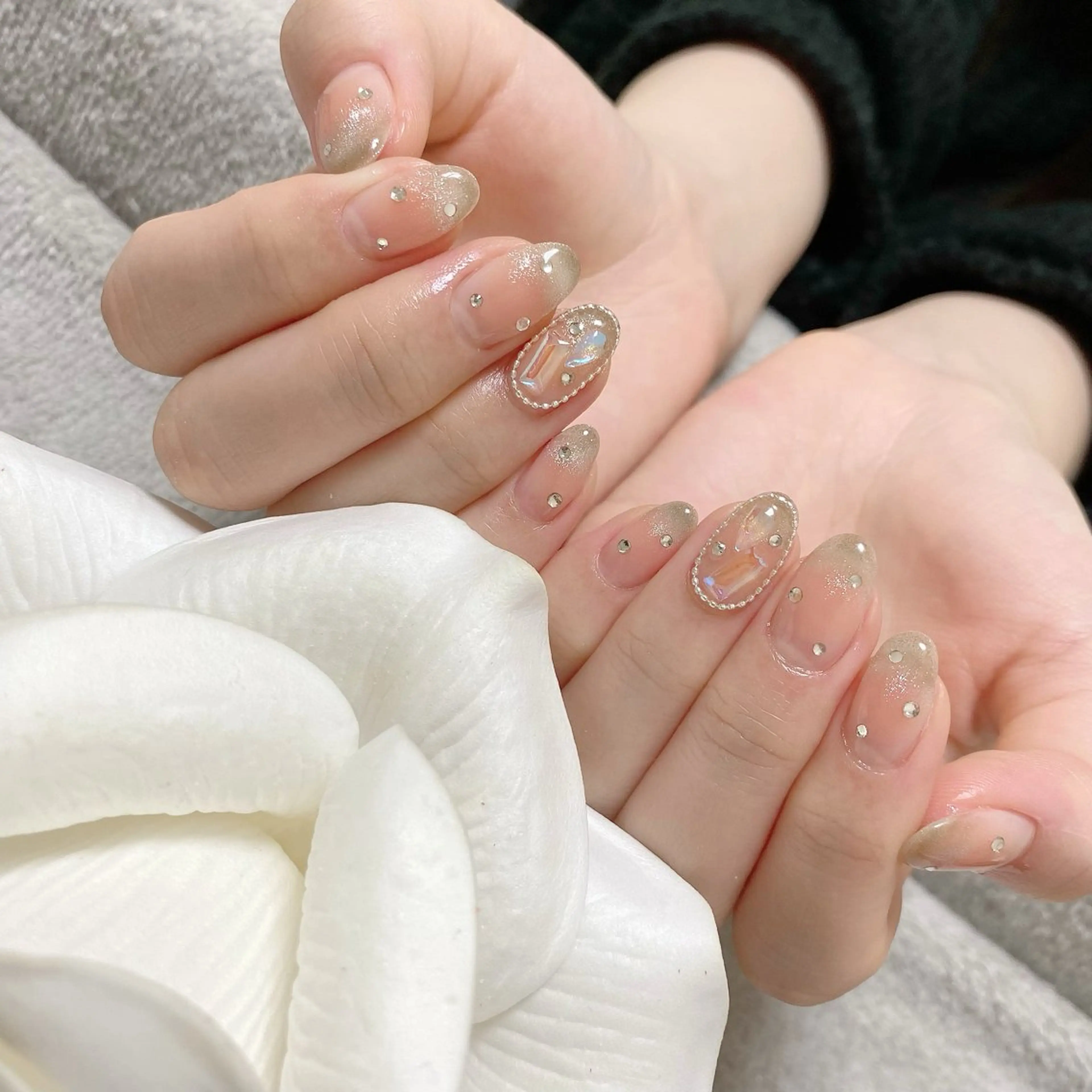 ネイル 💅fleur Ayumiのネイルデザイン