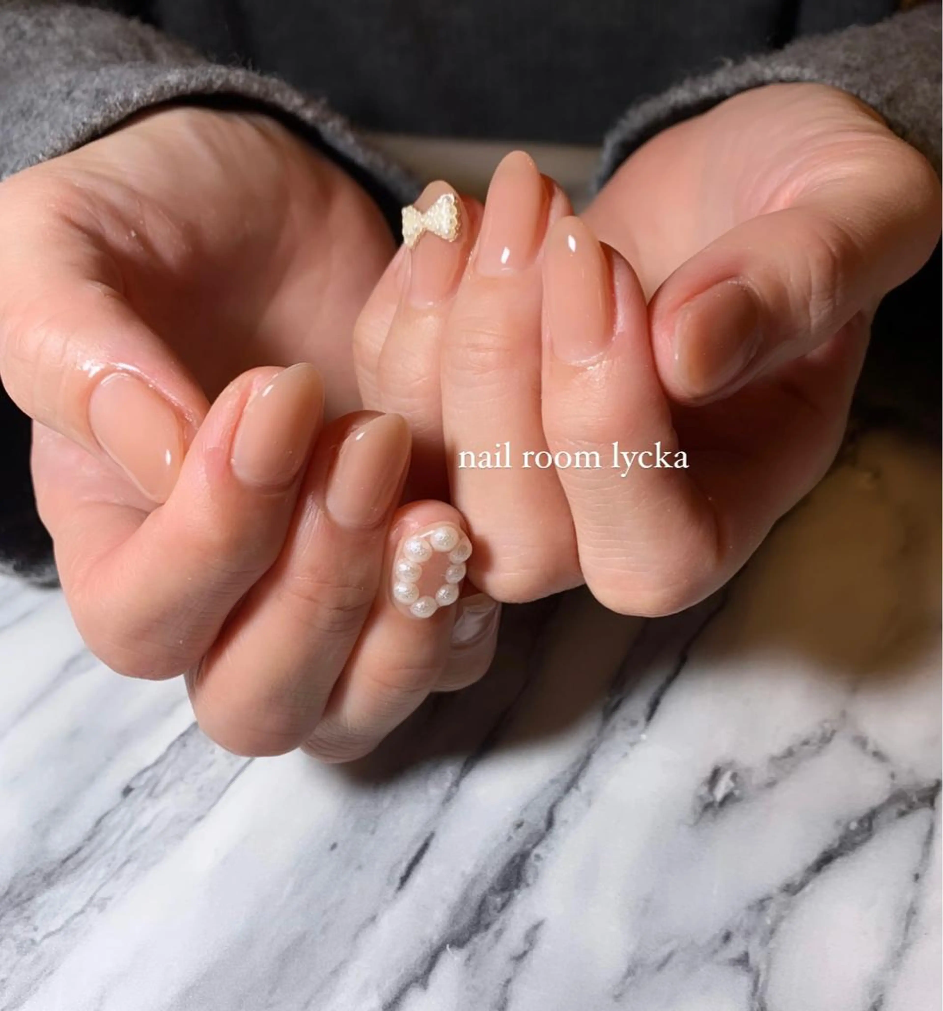 ネイル ﾈｲﾙﾙｰﾑﾘｯｶ 𝐦𝐚𝐲𝐮のネイルデザイン