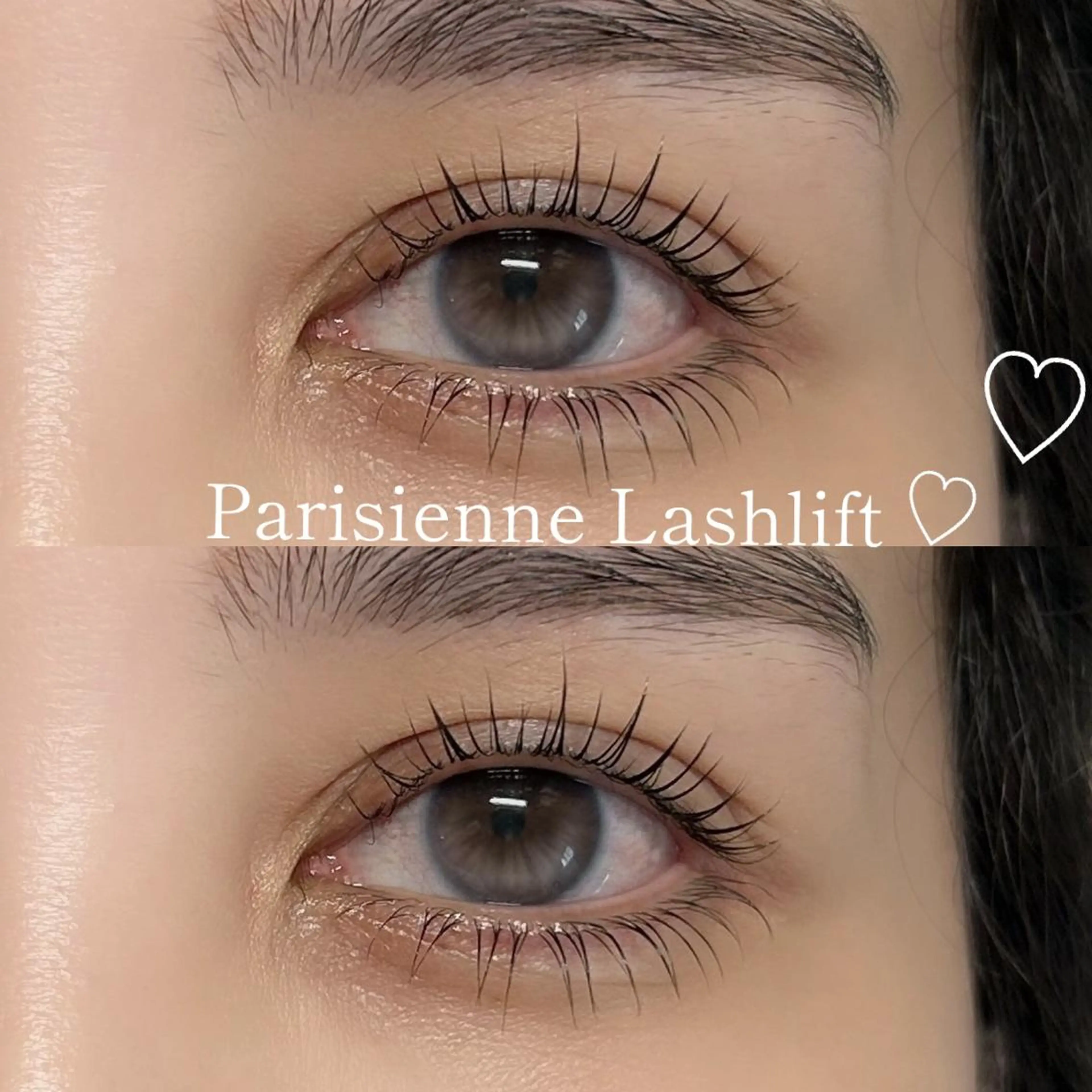 【練習モデル】4月🌺上下パリジェンヌorまつパ🌺 デザインパーマ変更可能🎀補足説明必ずお読み下さい⚠️の写真