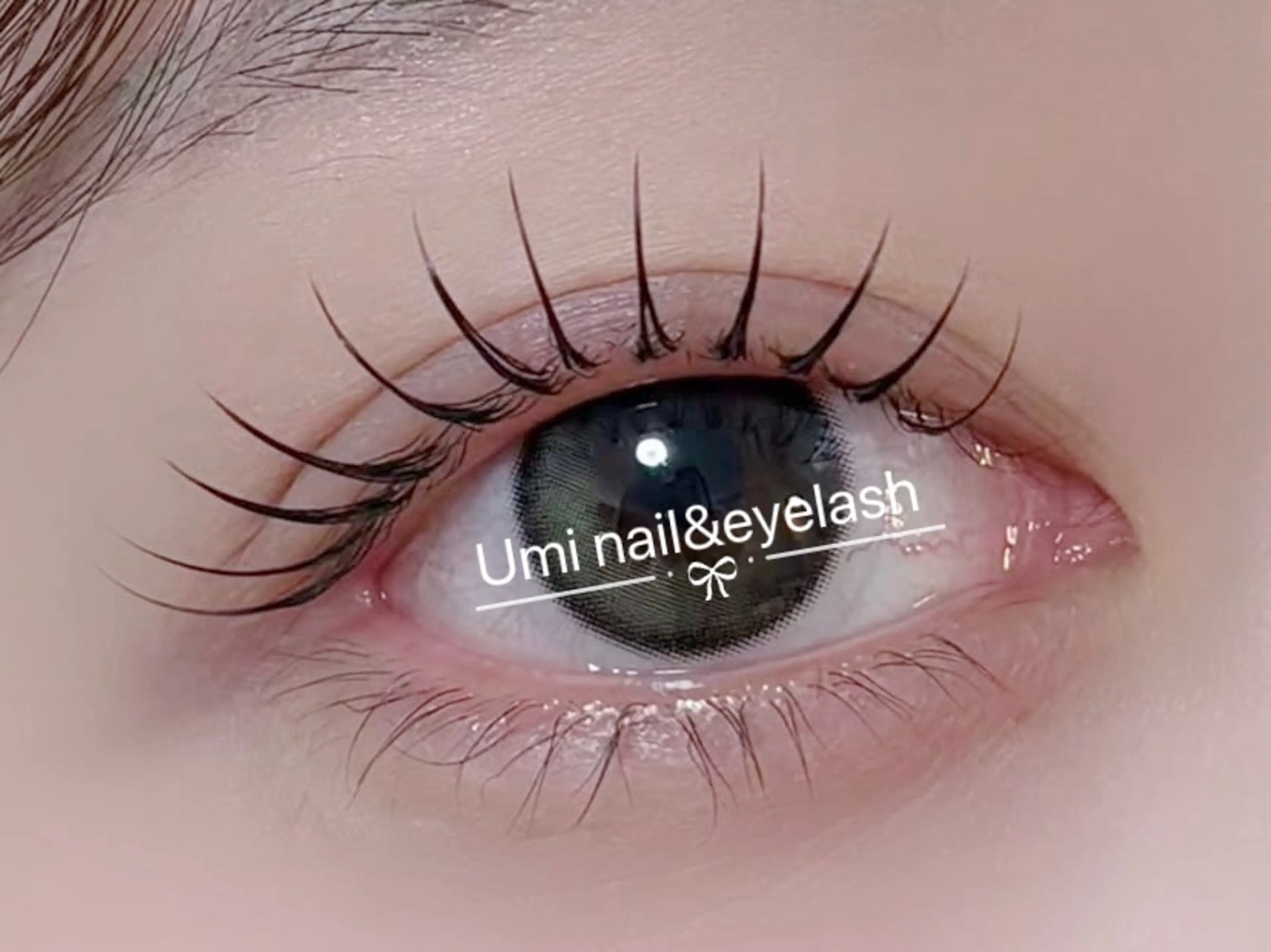 マツエク・マツパ マツパ Umi nail& eyelash ゆみのマツエク・マツパデザイン