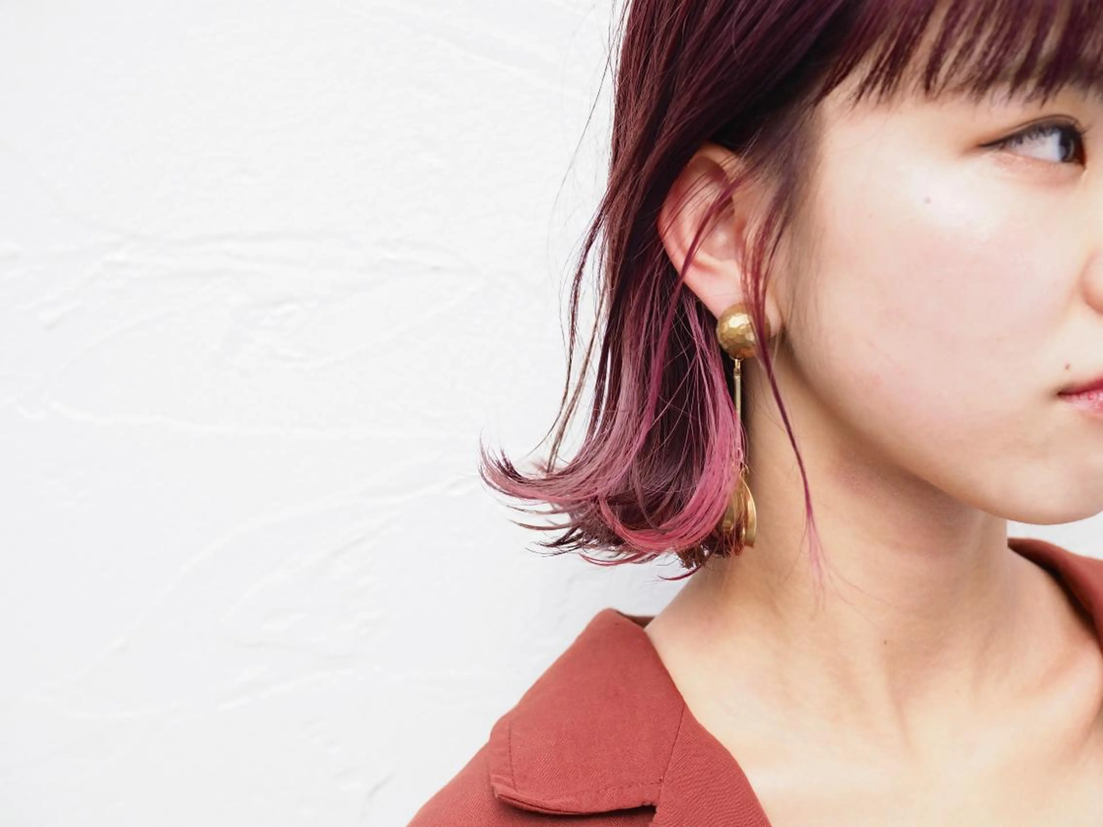 ショート beronica ベロニカのヘアスタイル