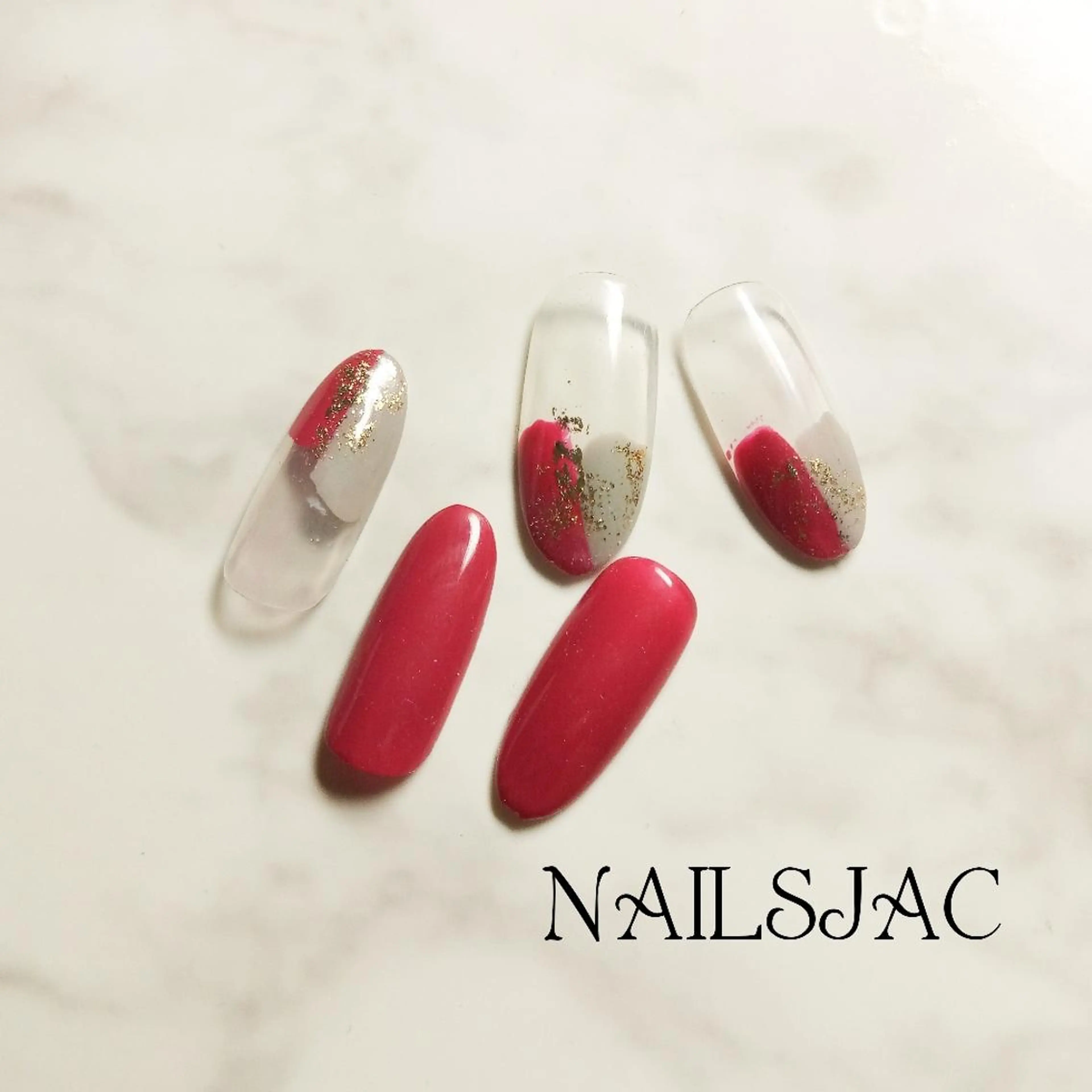 ネイル NAILS JACのネイルデザイン