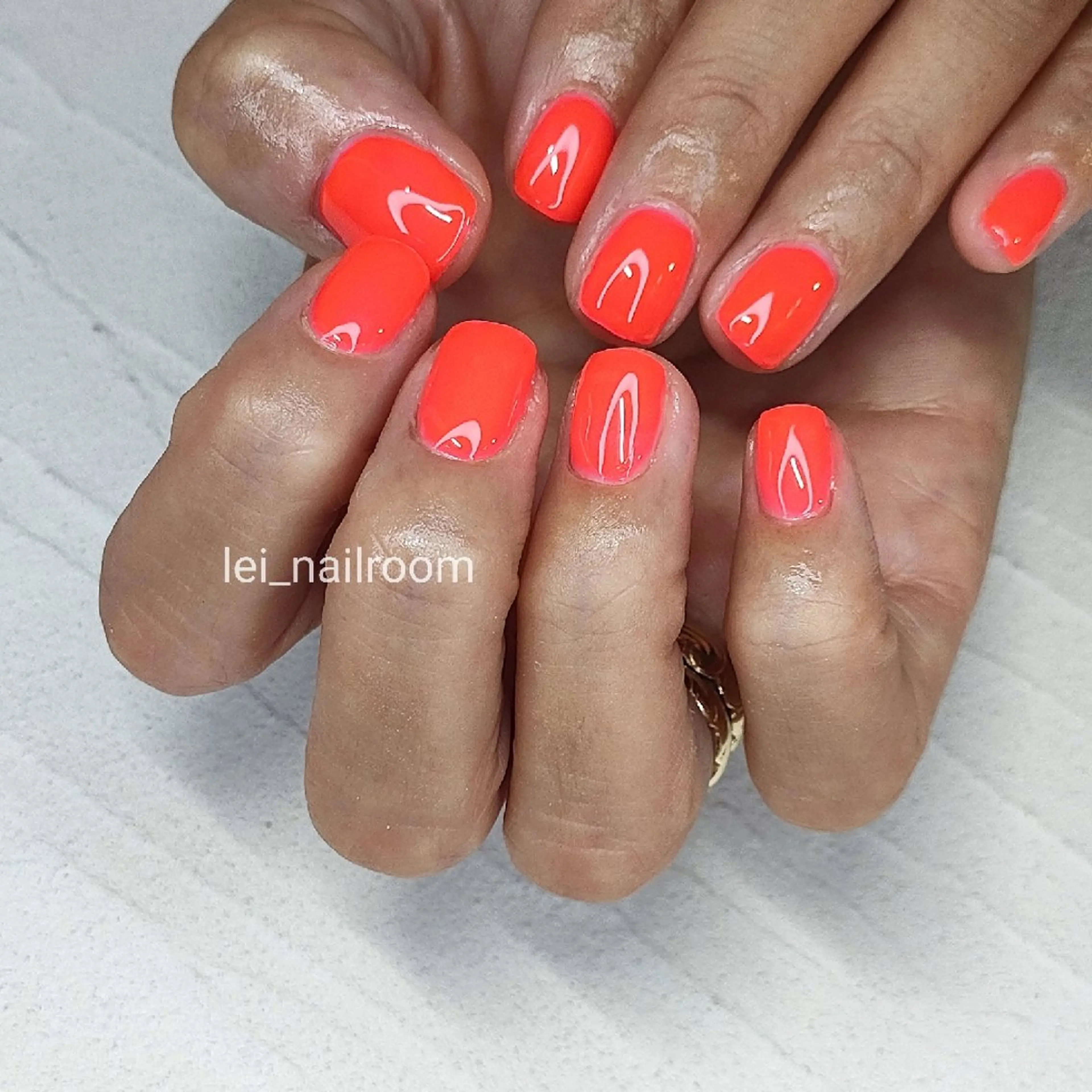 ネイル ハンドネイル lei🌼 nailroomのネイルデザイン