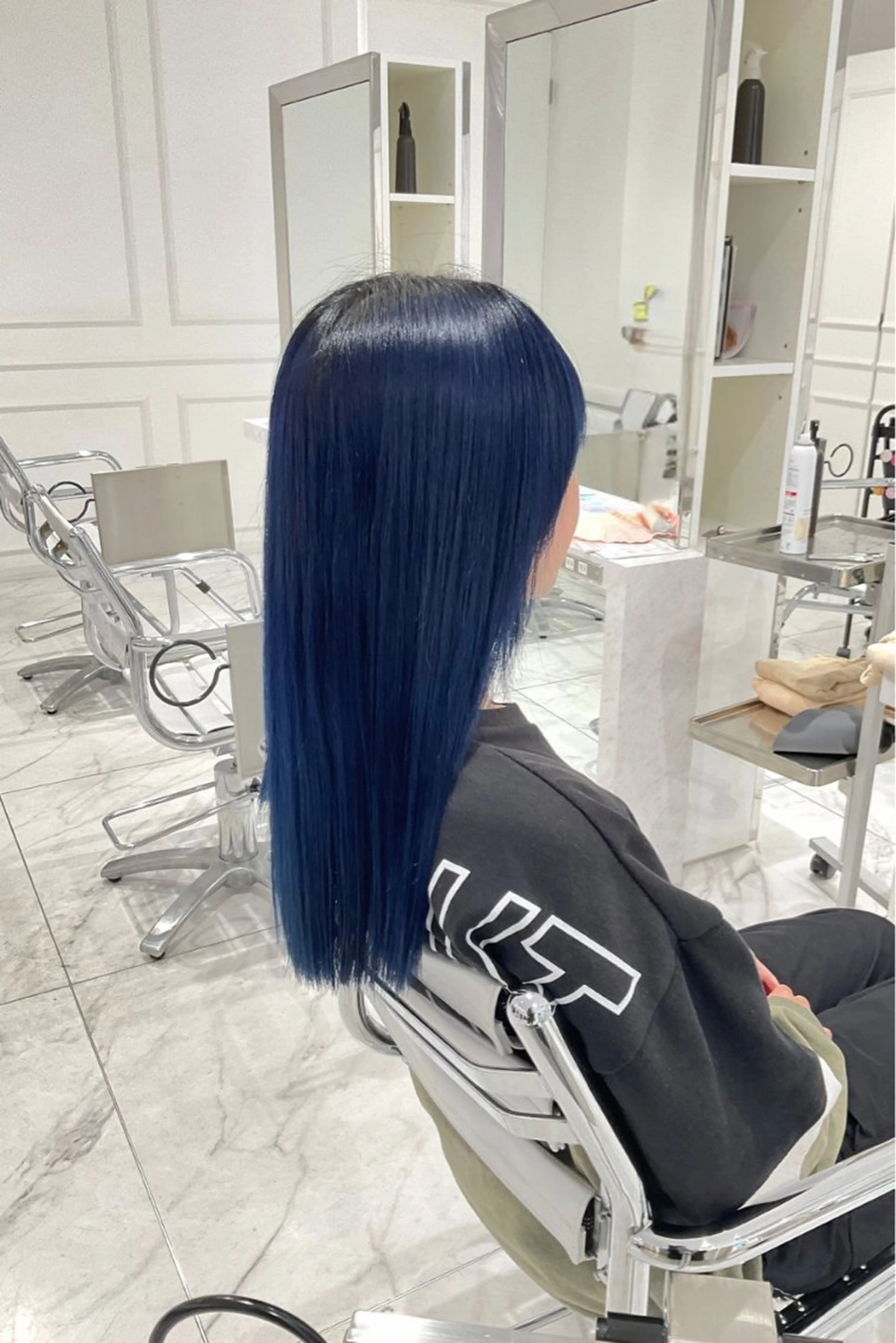 ロング カラー なりたいを叶える /町野 朝哉のヘアスタイル