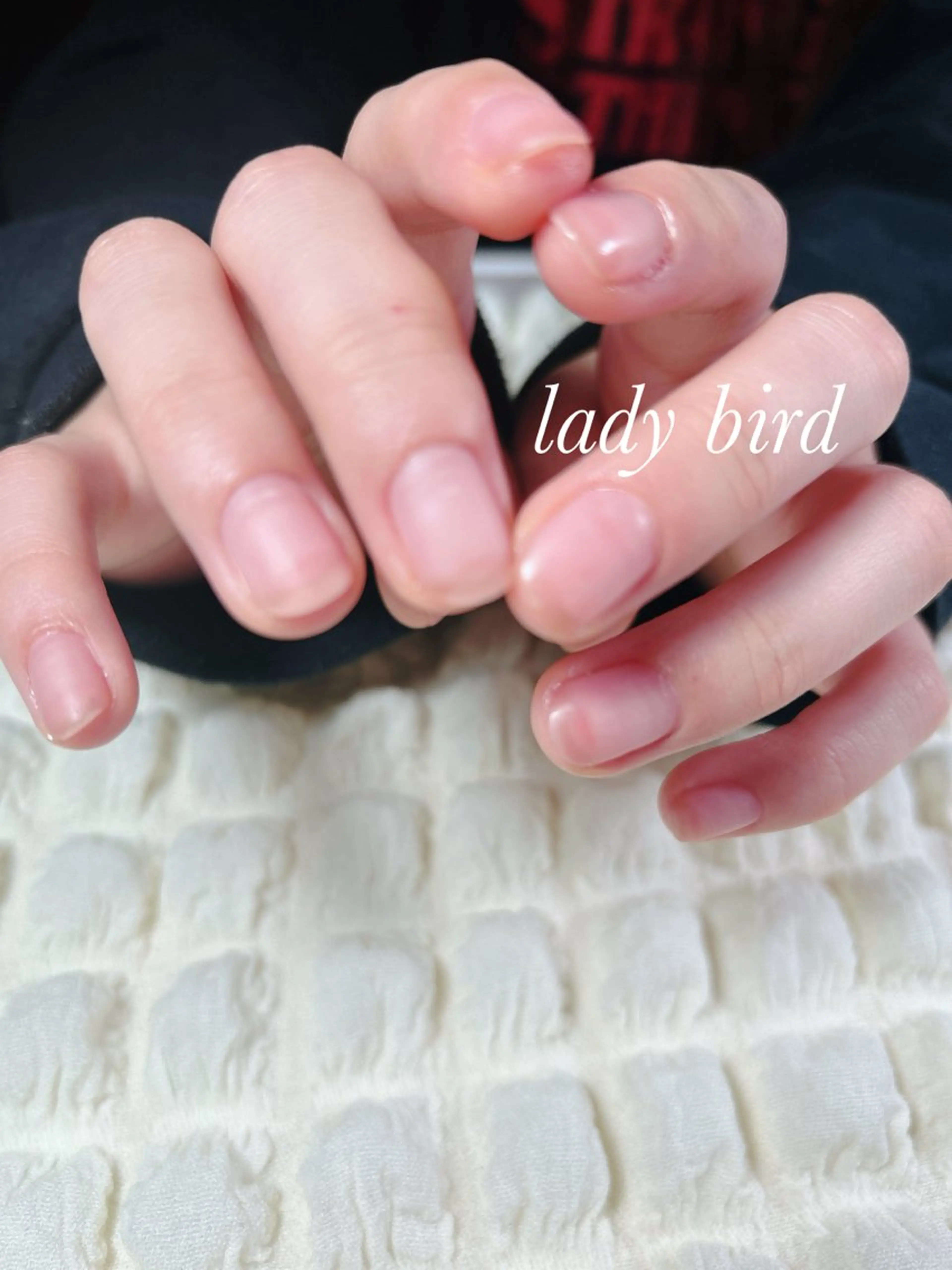 クリアネイル🤍の写真