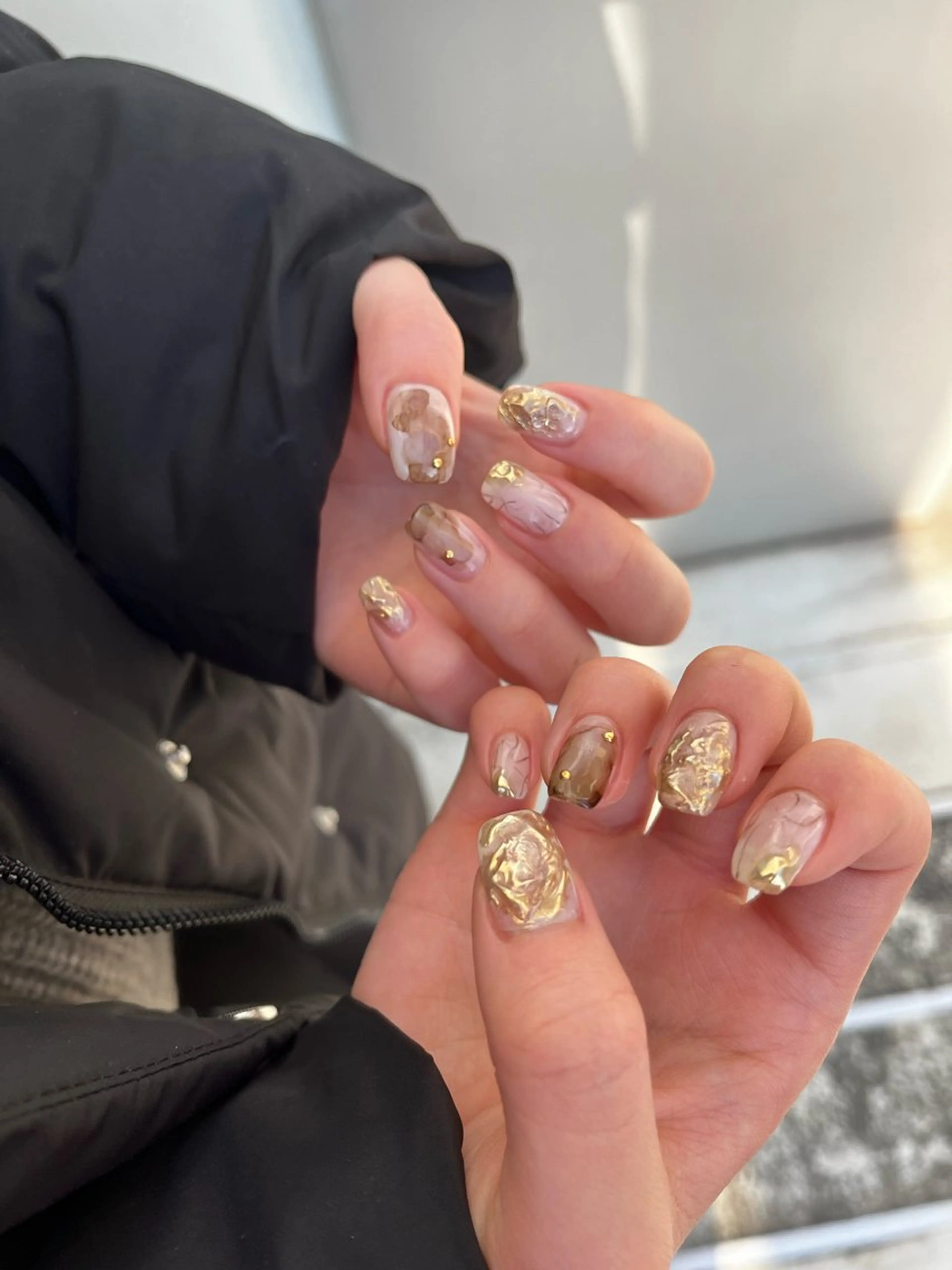 ネイル ハンドネイル Seana nail シーナネイルのネイルデザイン