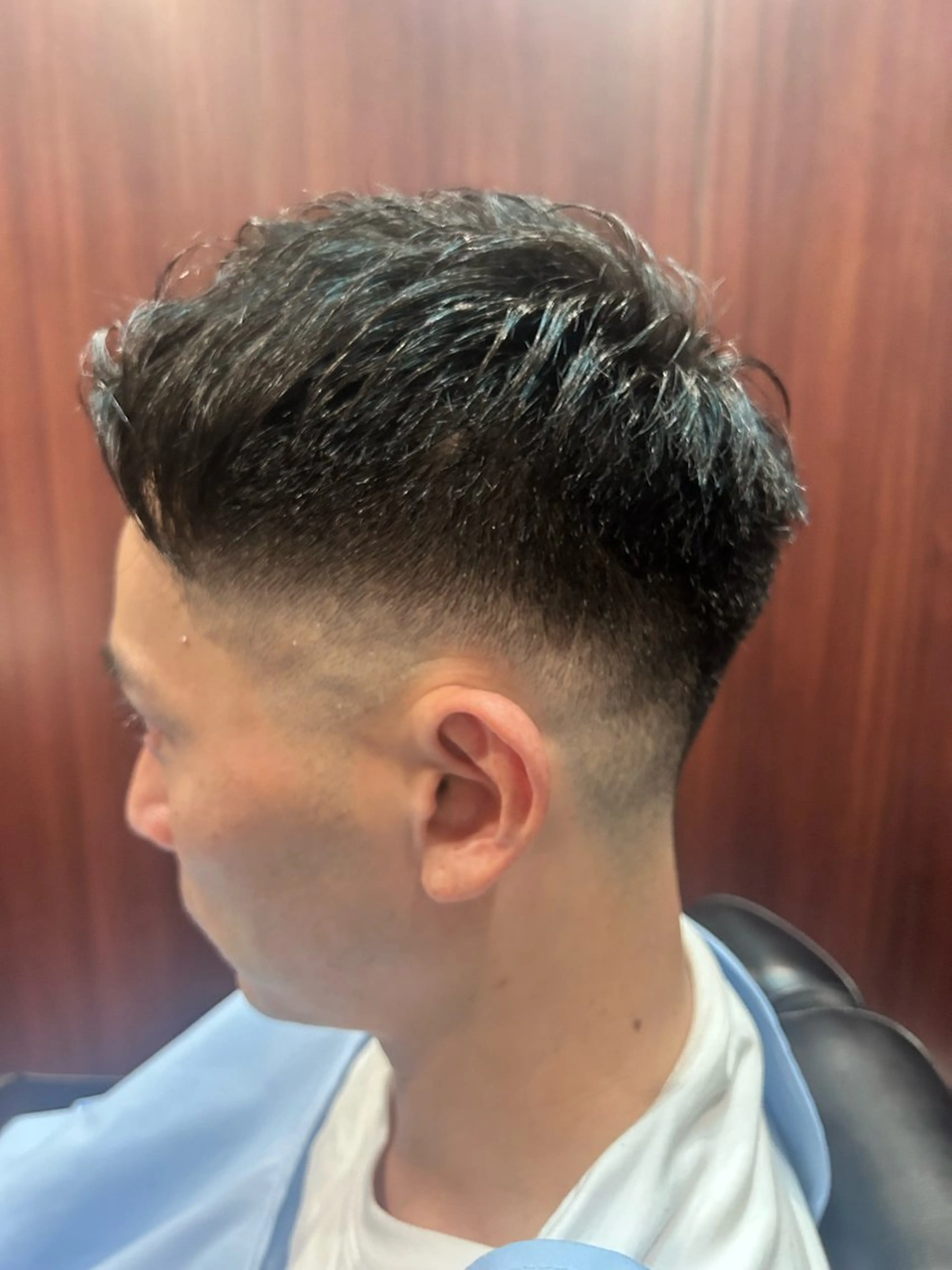 メンズ 山内優奈/メンズ カットモデル募集中のヘアスタイル