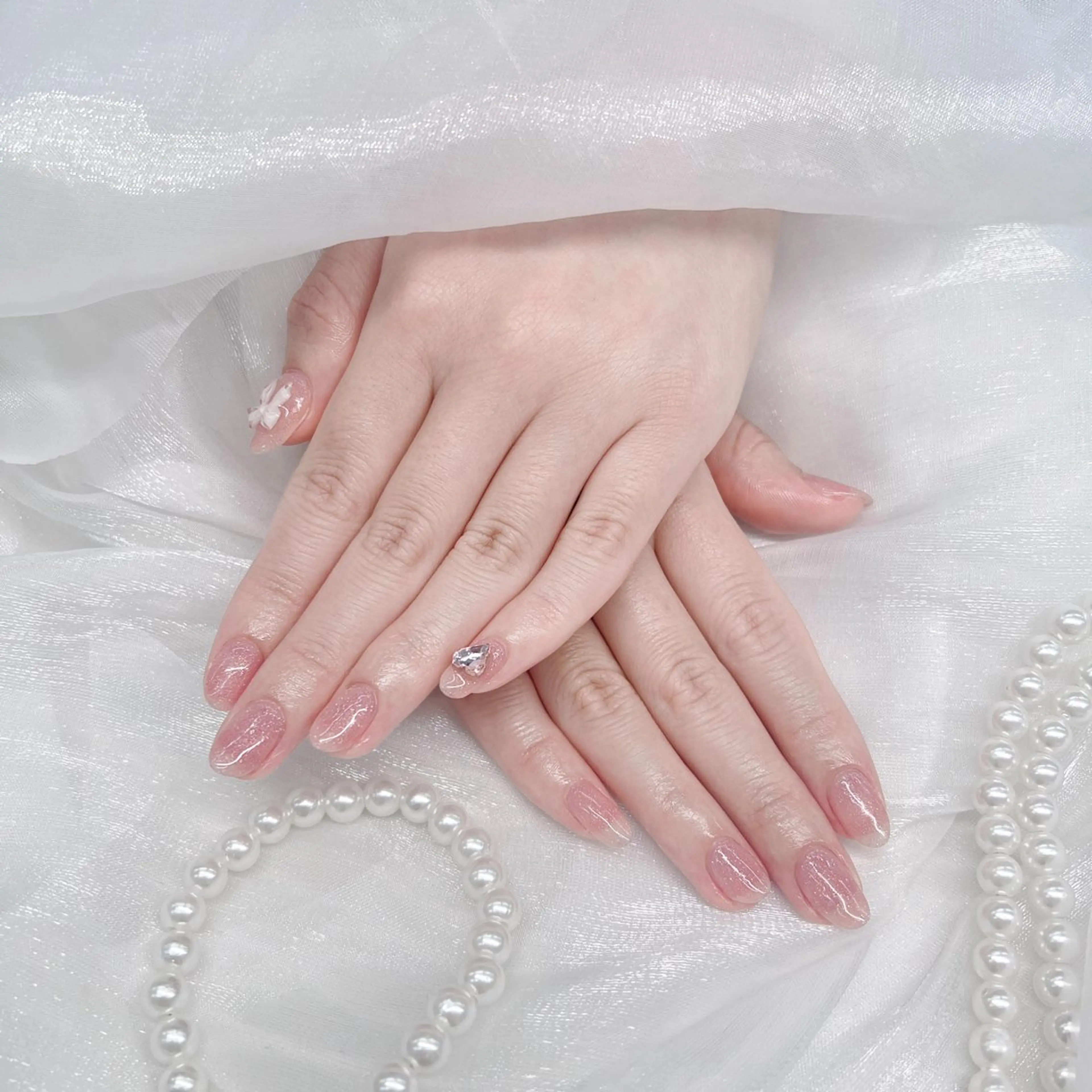 ネイル 🦋Minmin nail salonのネイルデザイン