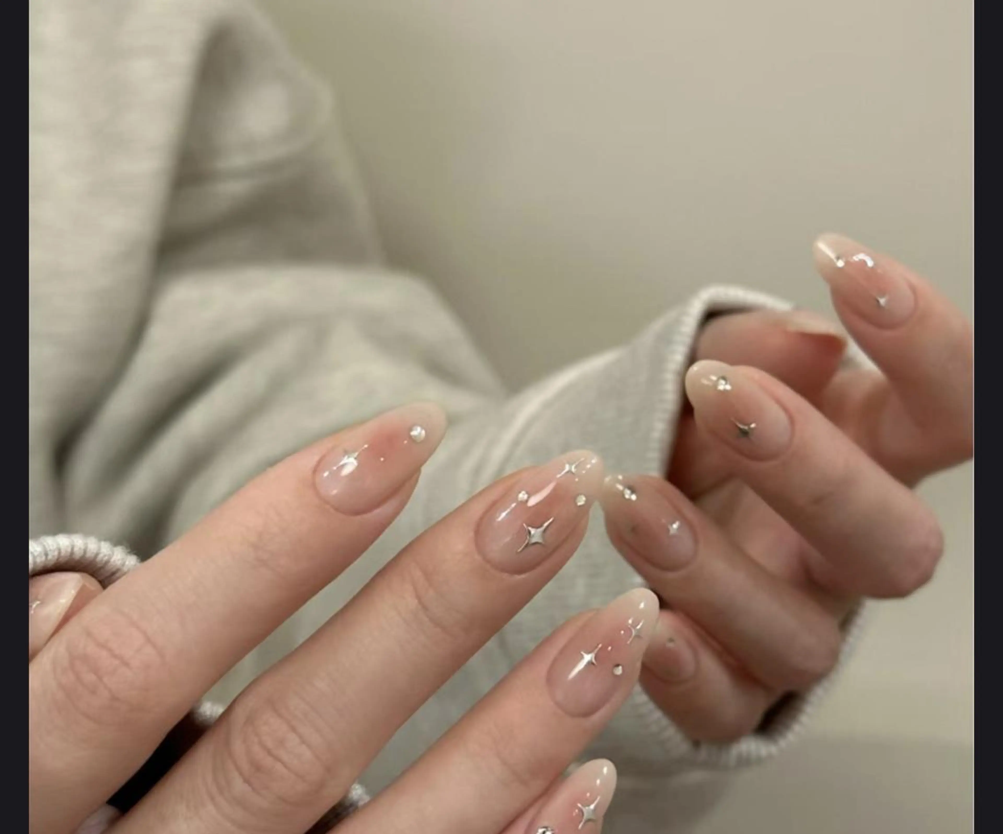 ネイル ハンドネイル 🎀 NaNa_nailのネイルデザイン
