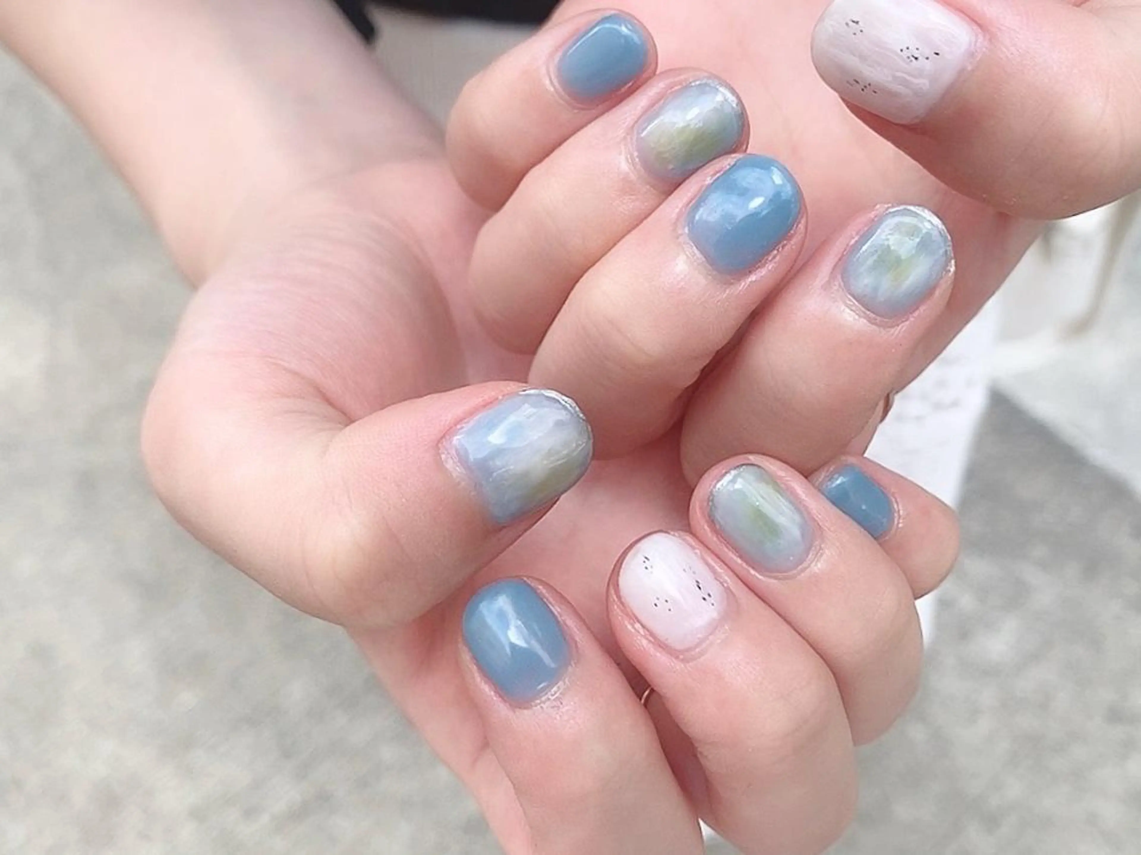 ネイル toi nail.のネイルデザイン