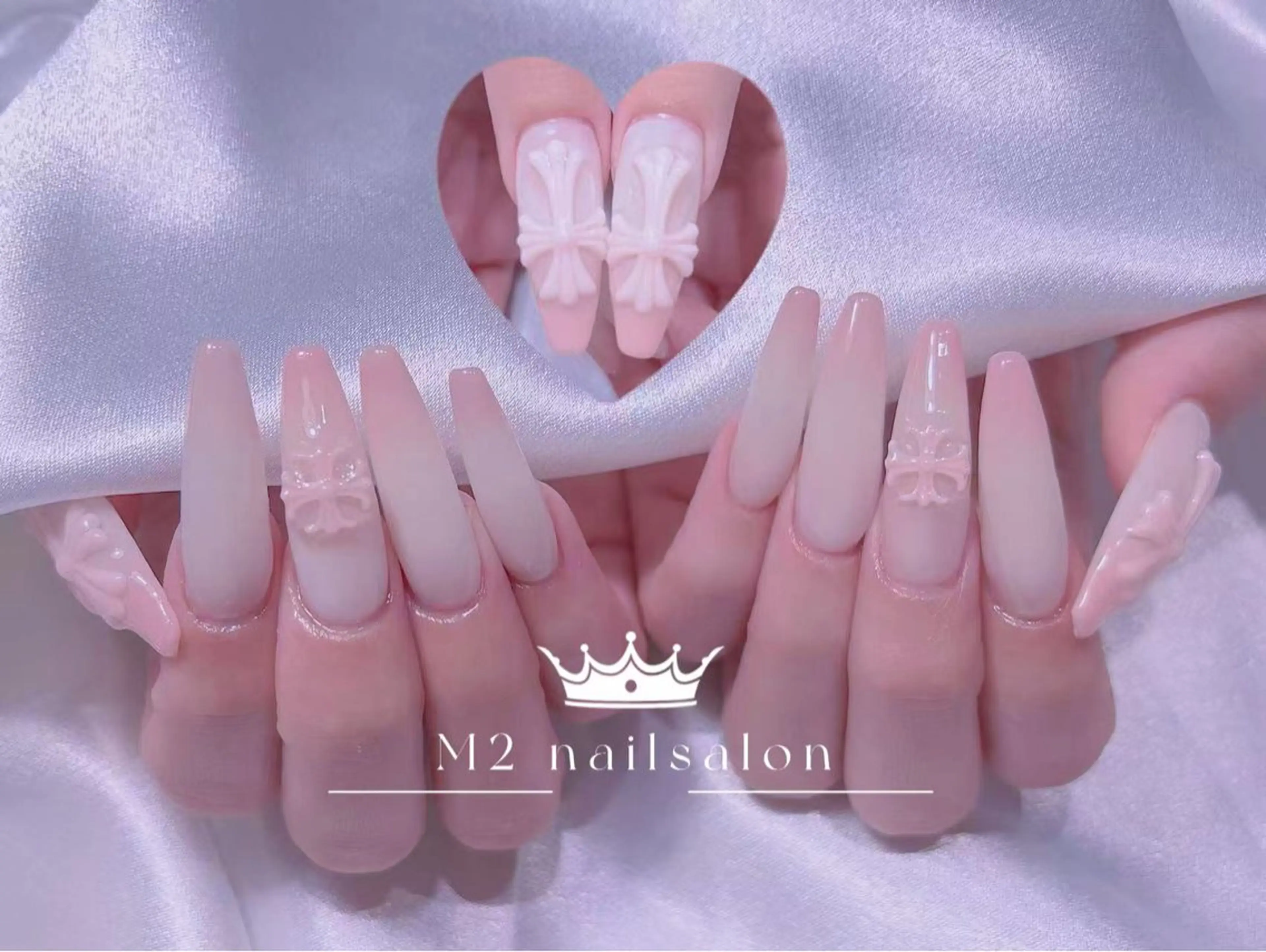 ネイル ハンドネイル M2 せいのネイルデザイン